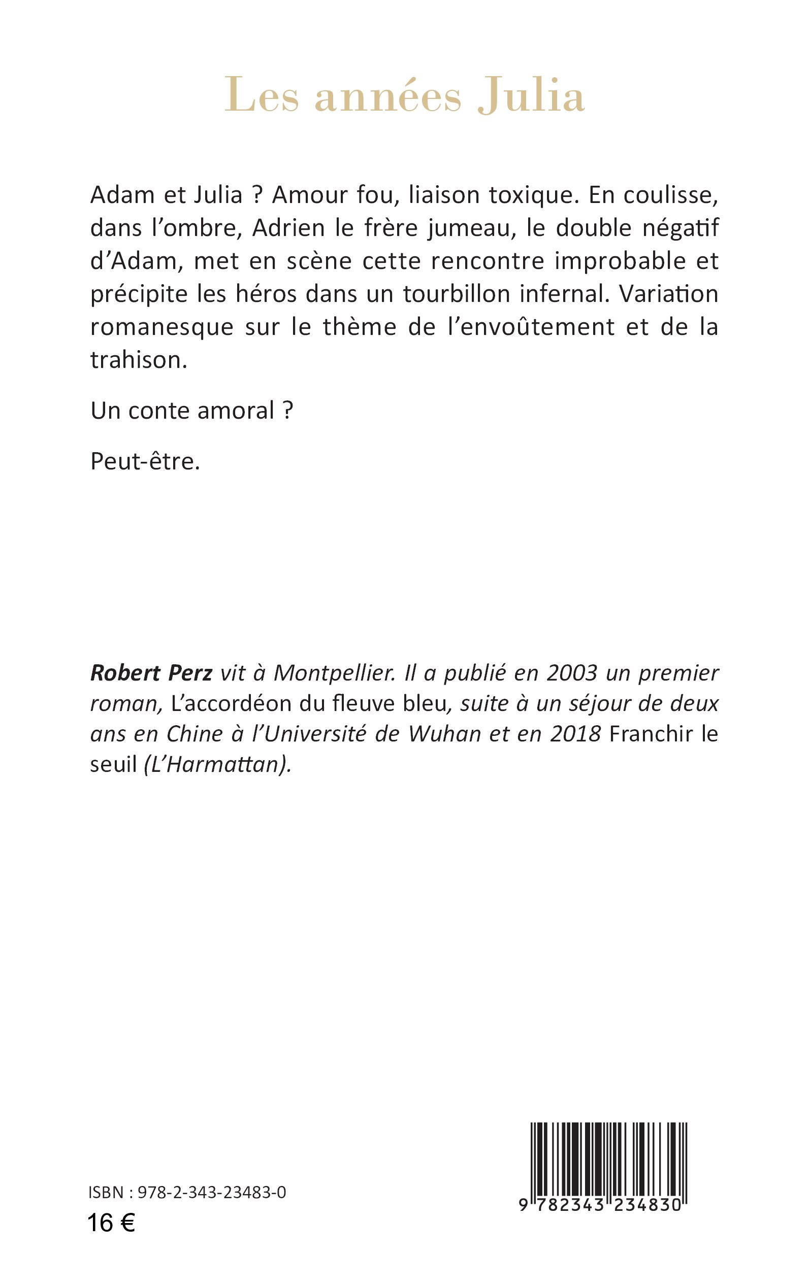 Image verso