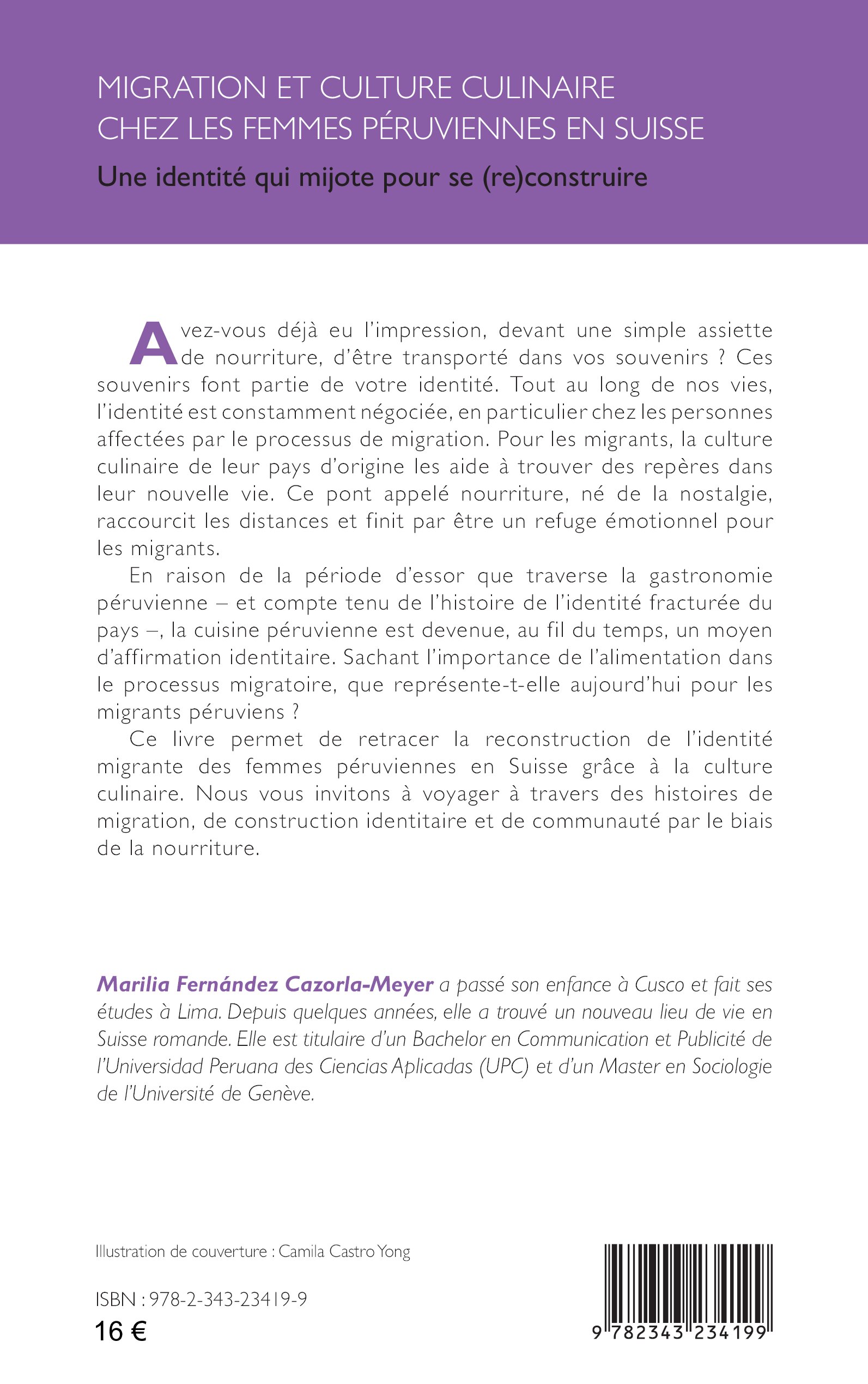 Image verso