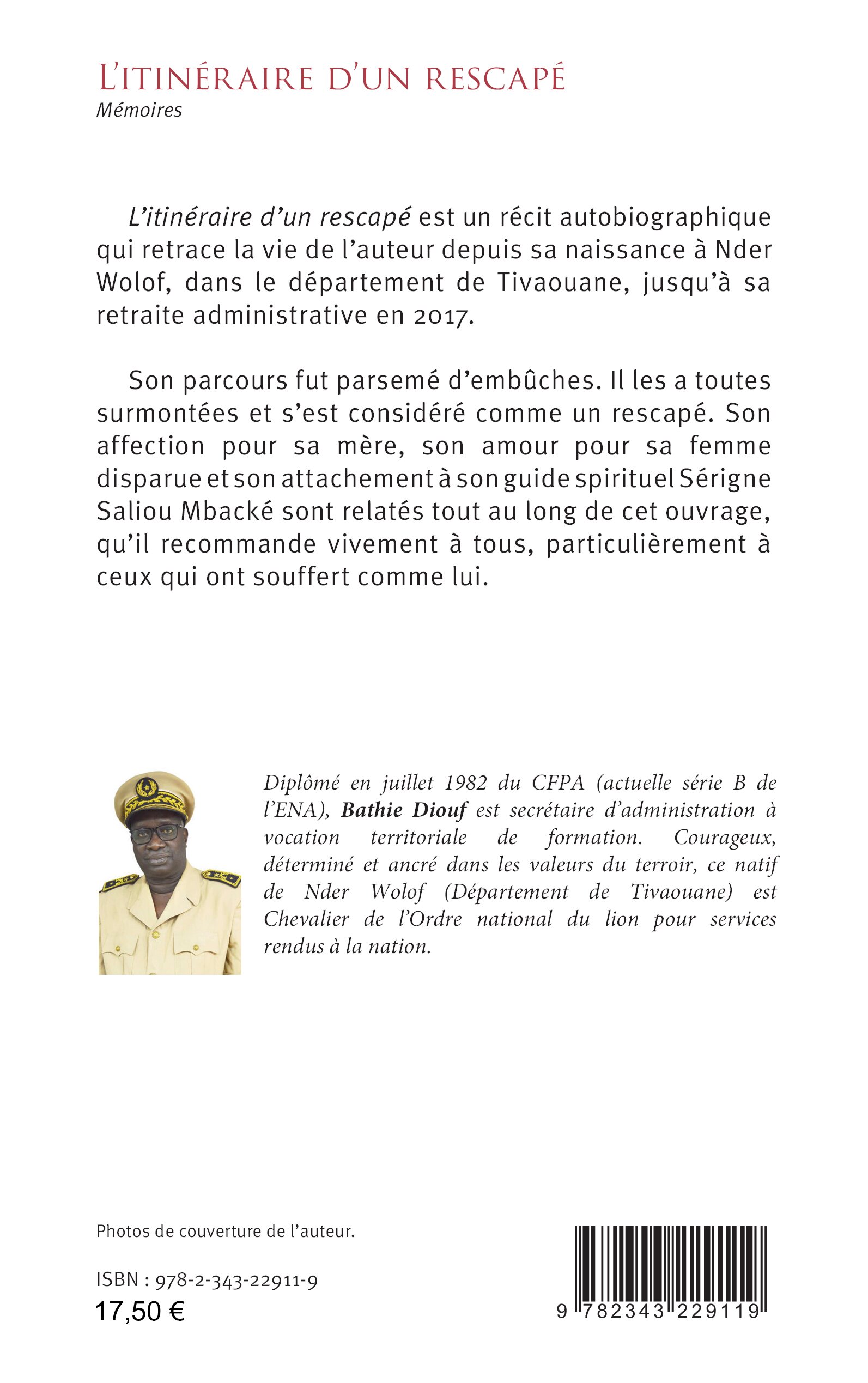 Image verso