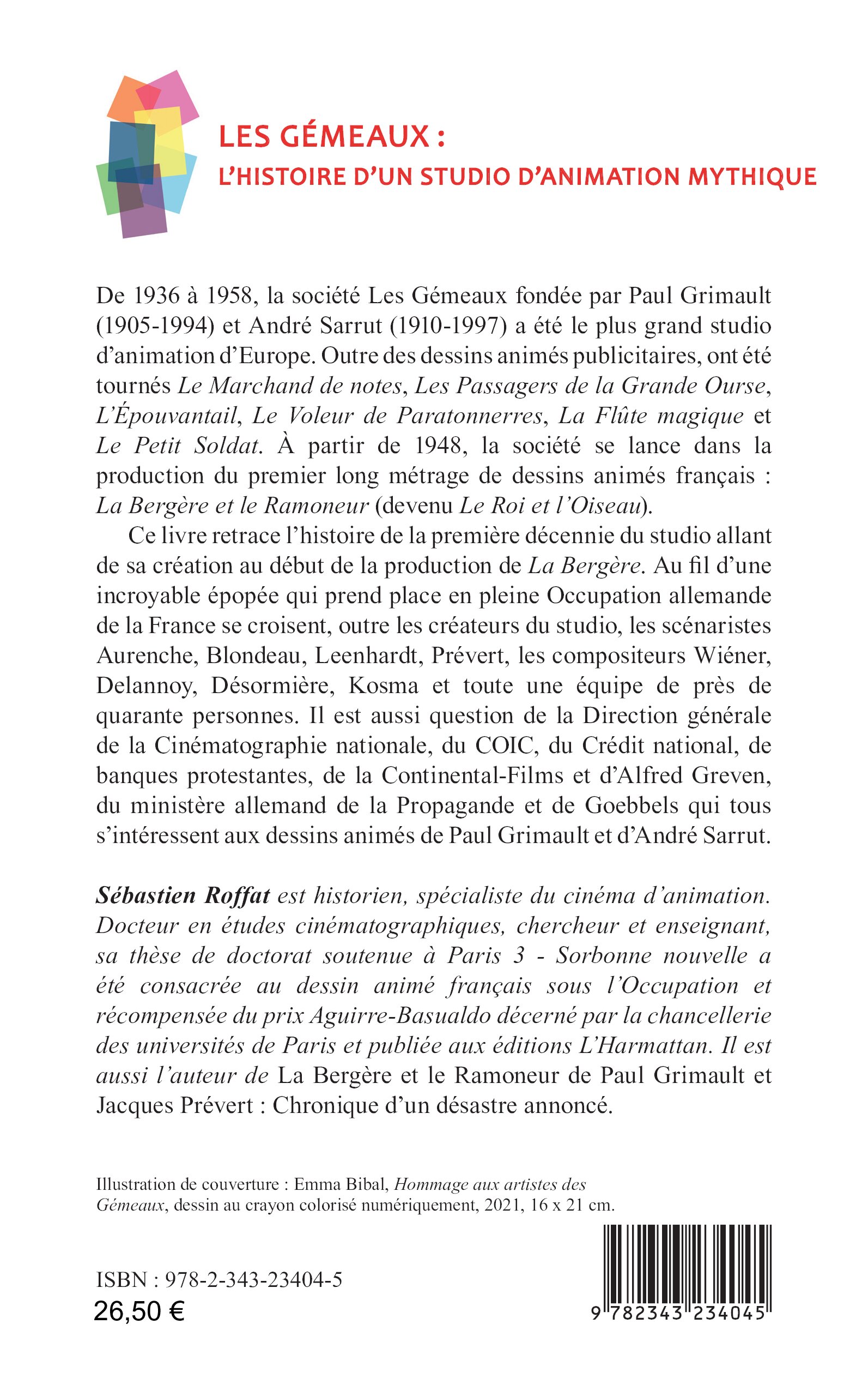 Image verso
