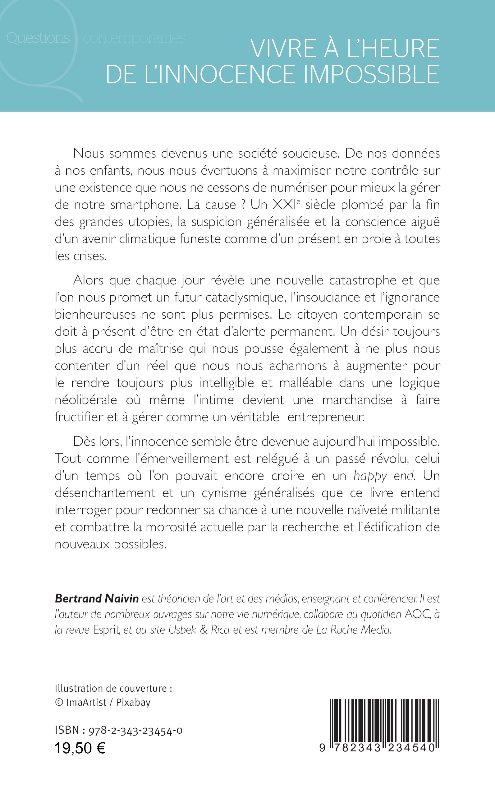 Image verso