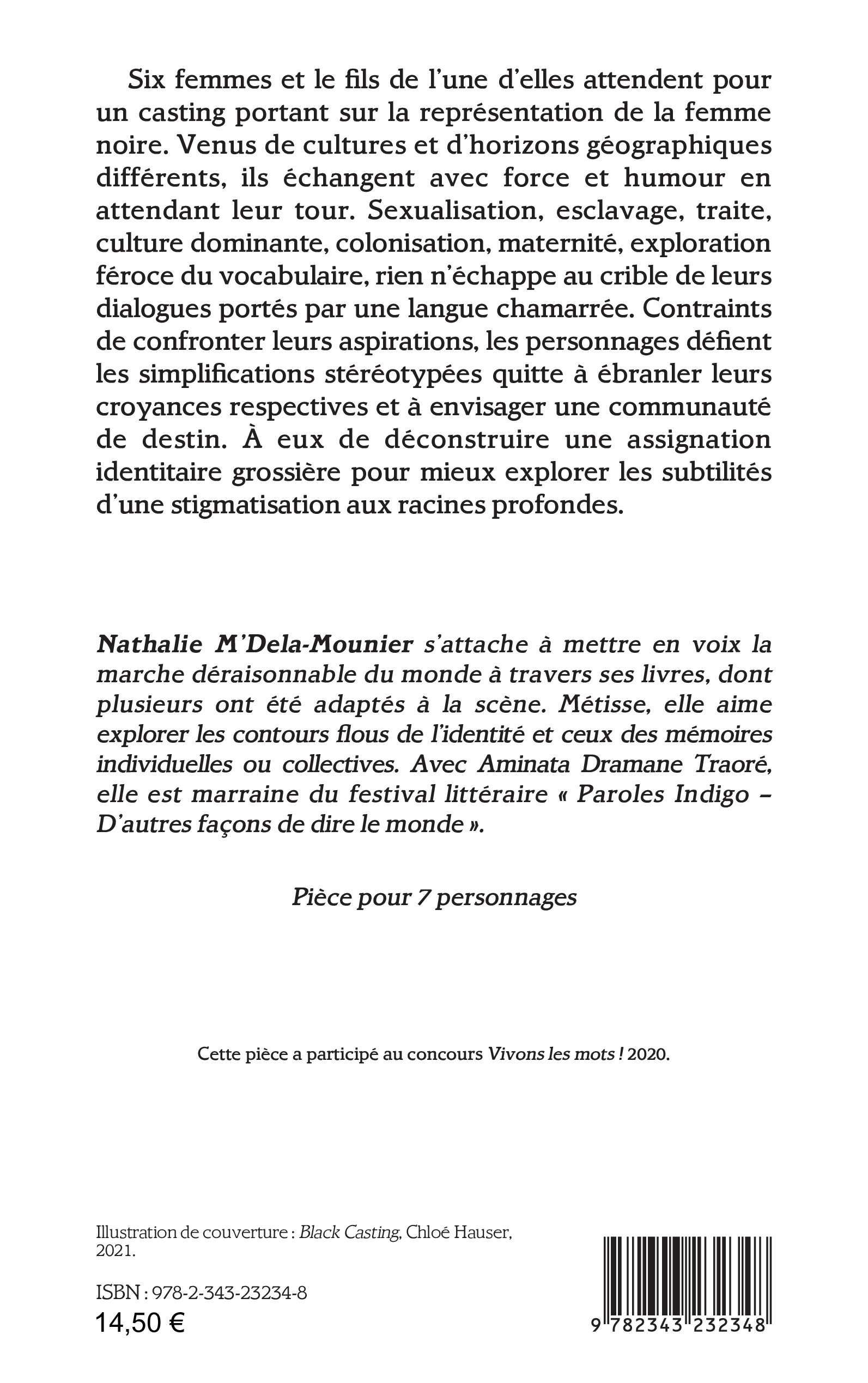 Image verso
