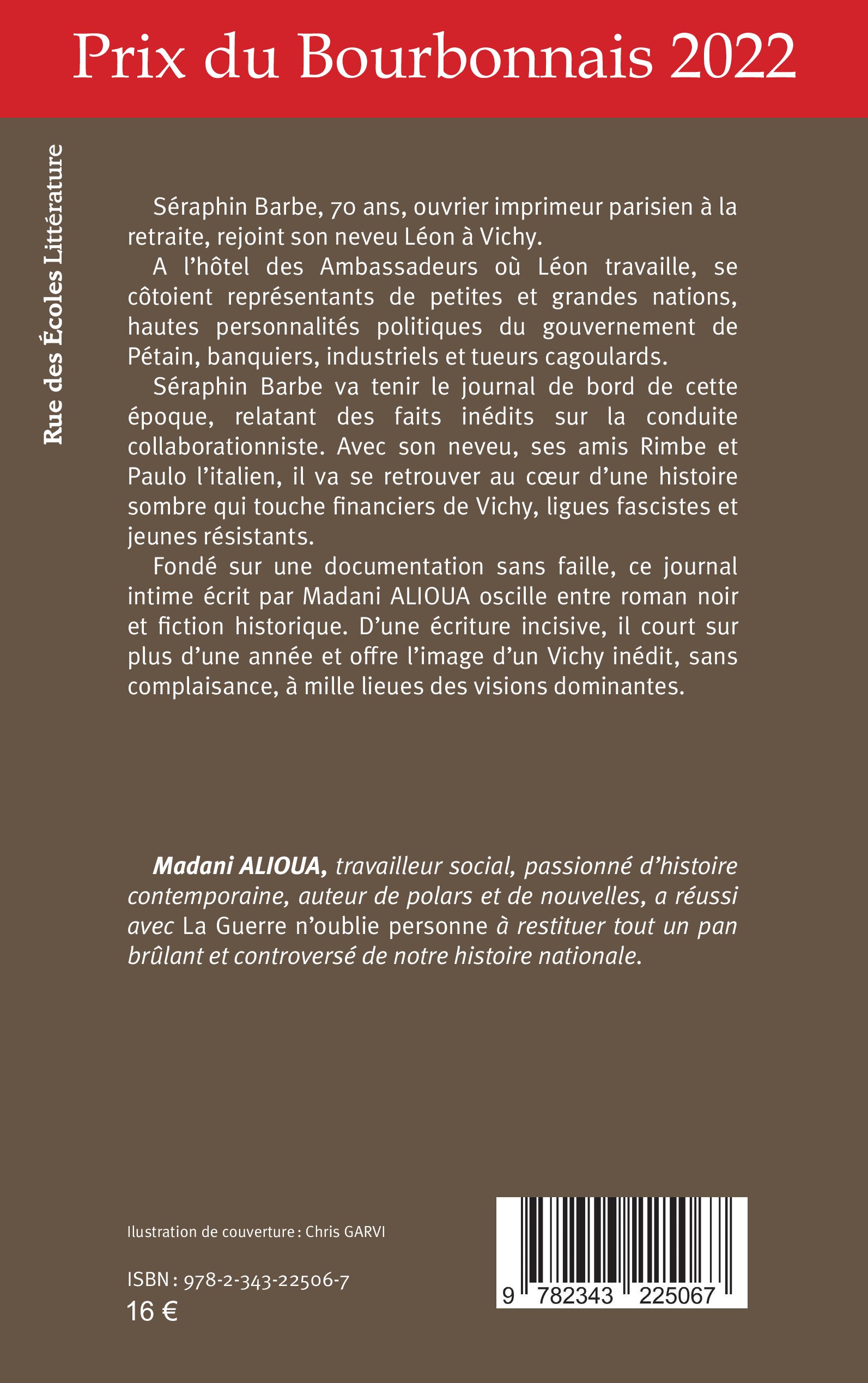 Image verso