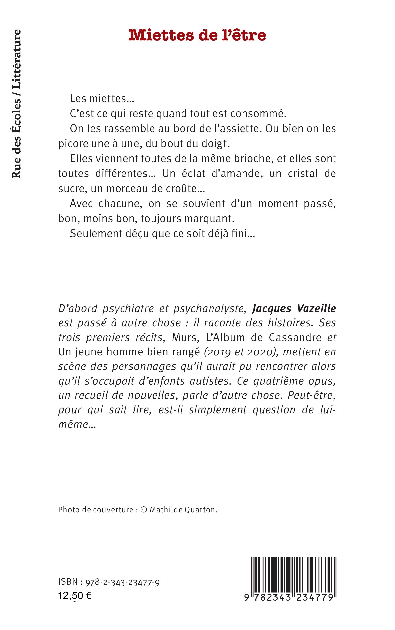 Image verso