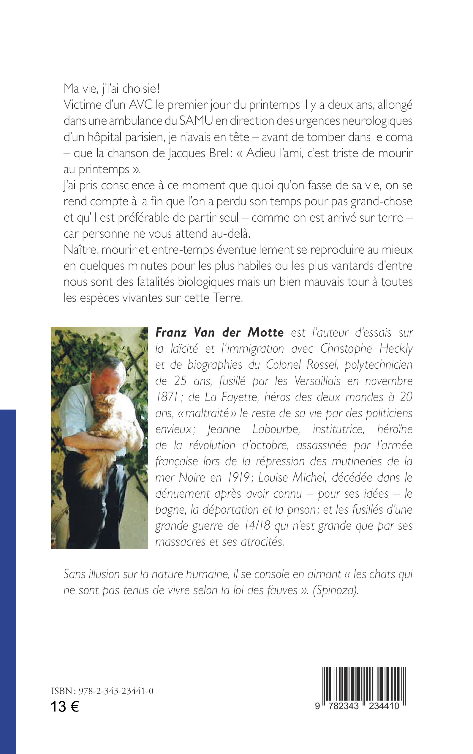 Image verso
