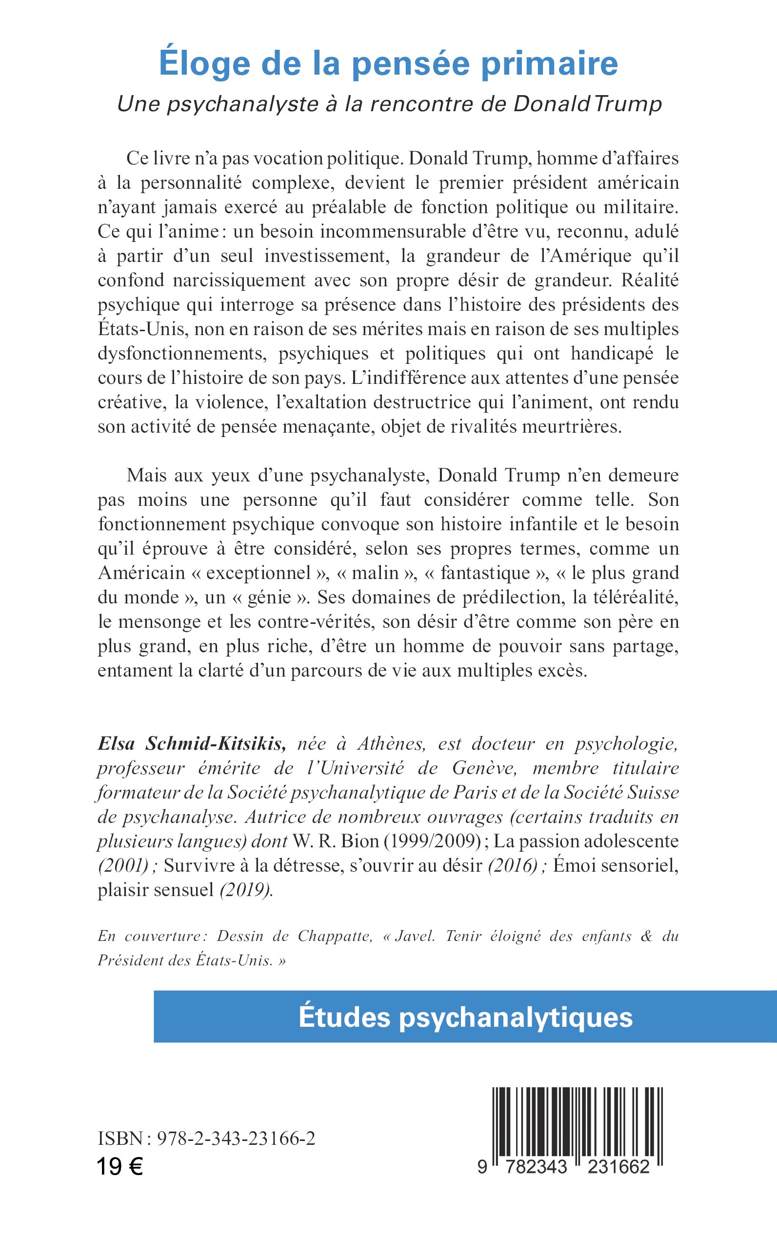 Image verso
