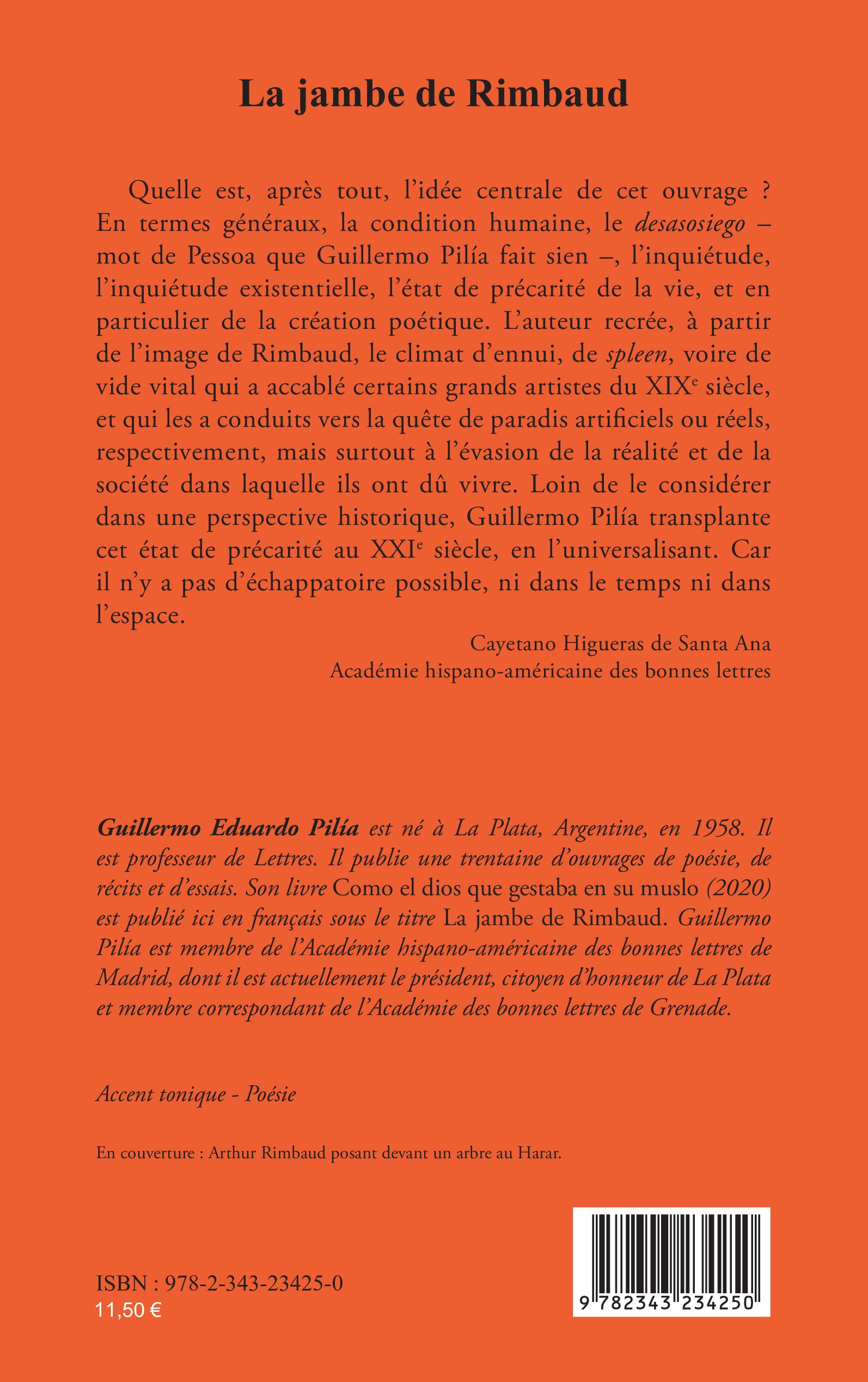 Image verso