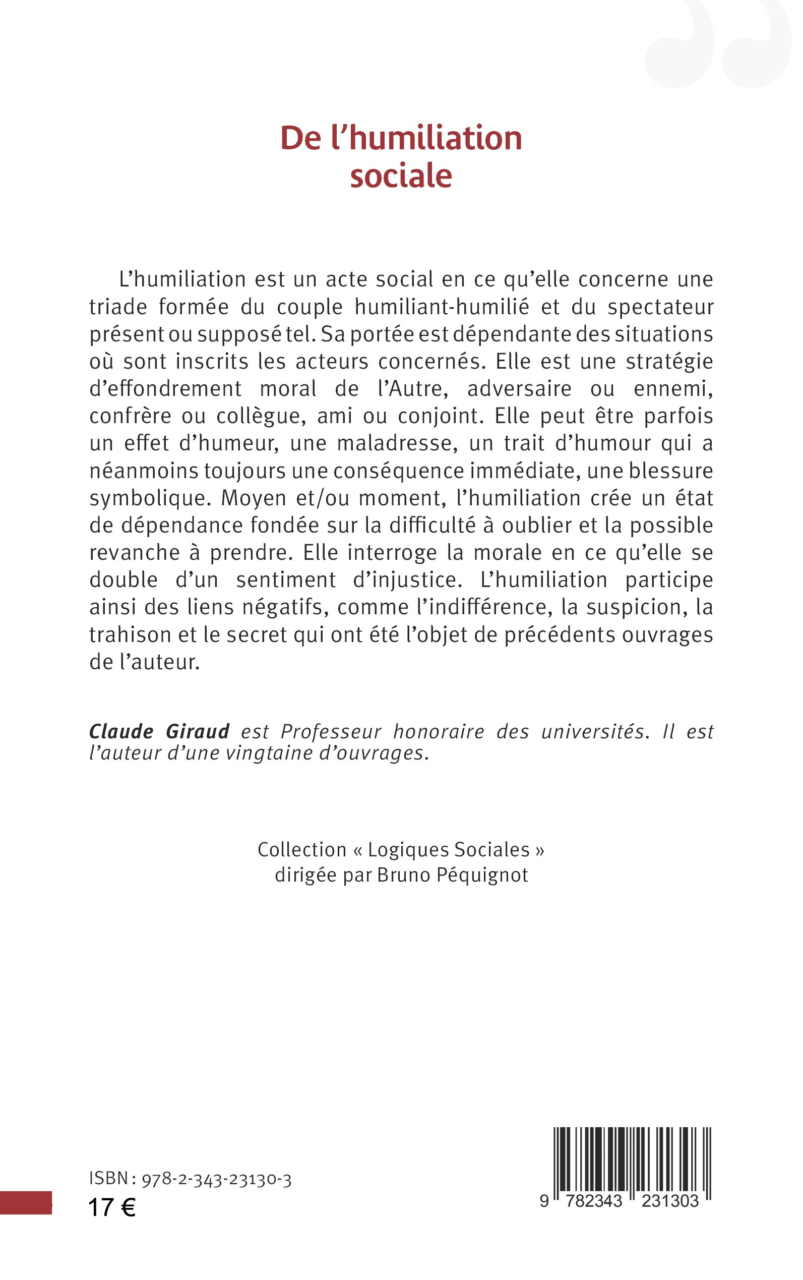 Image verso