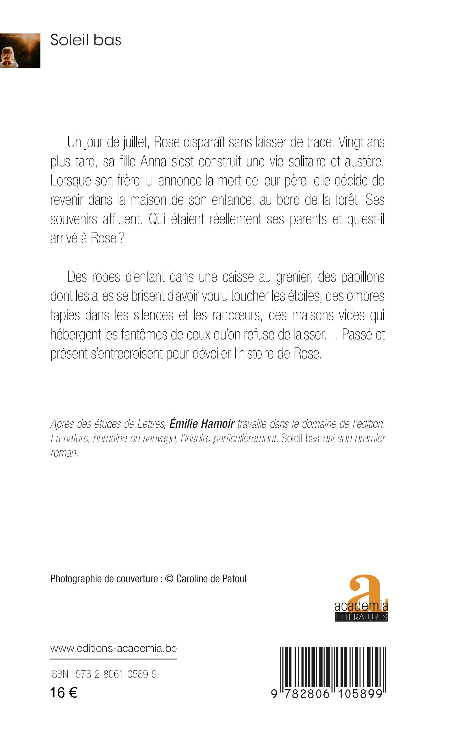 Image verso