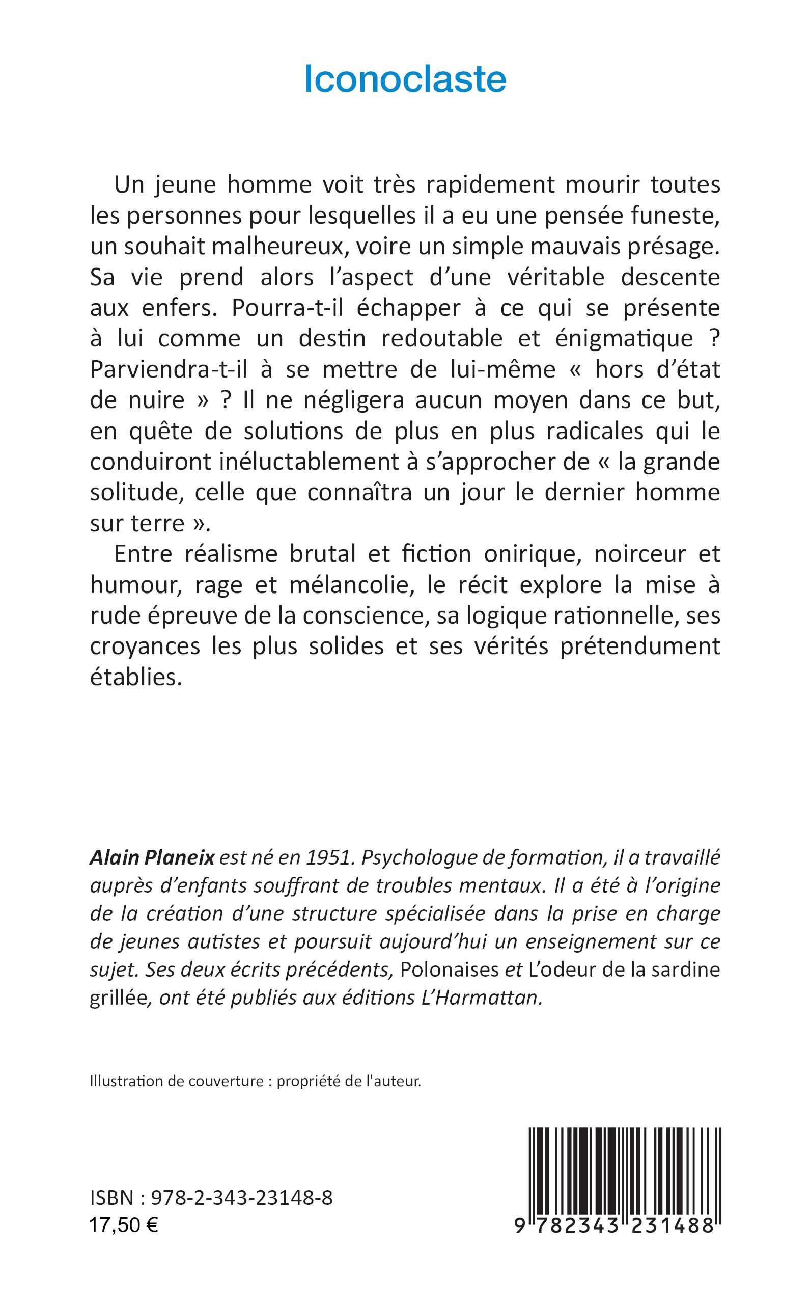 Image verso