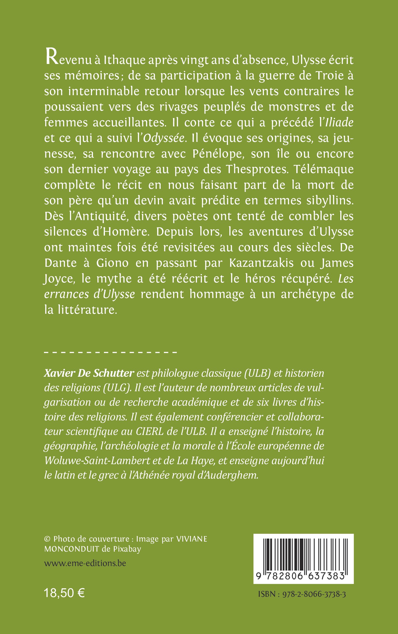Image verso