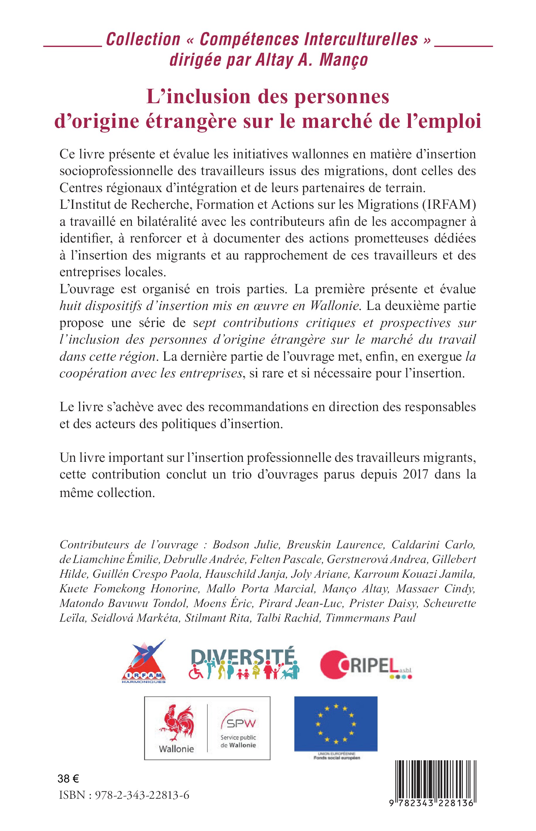 Image verso