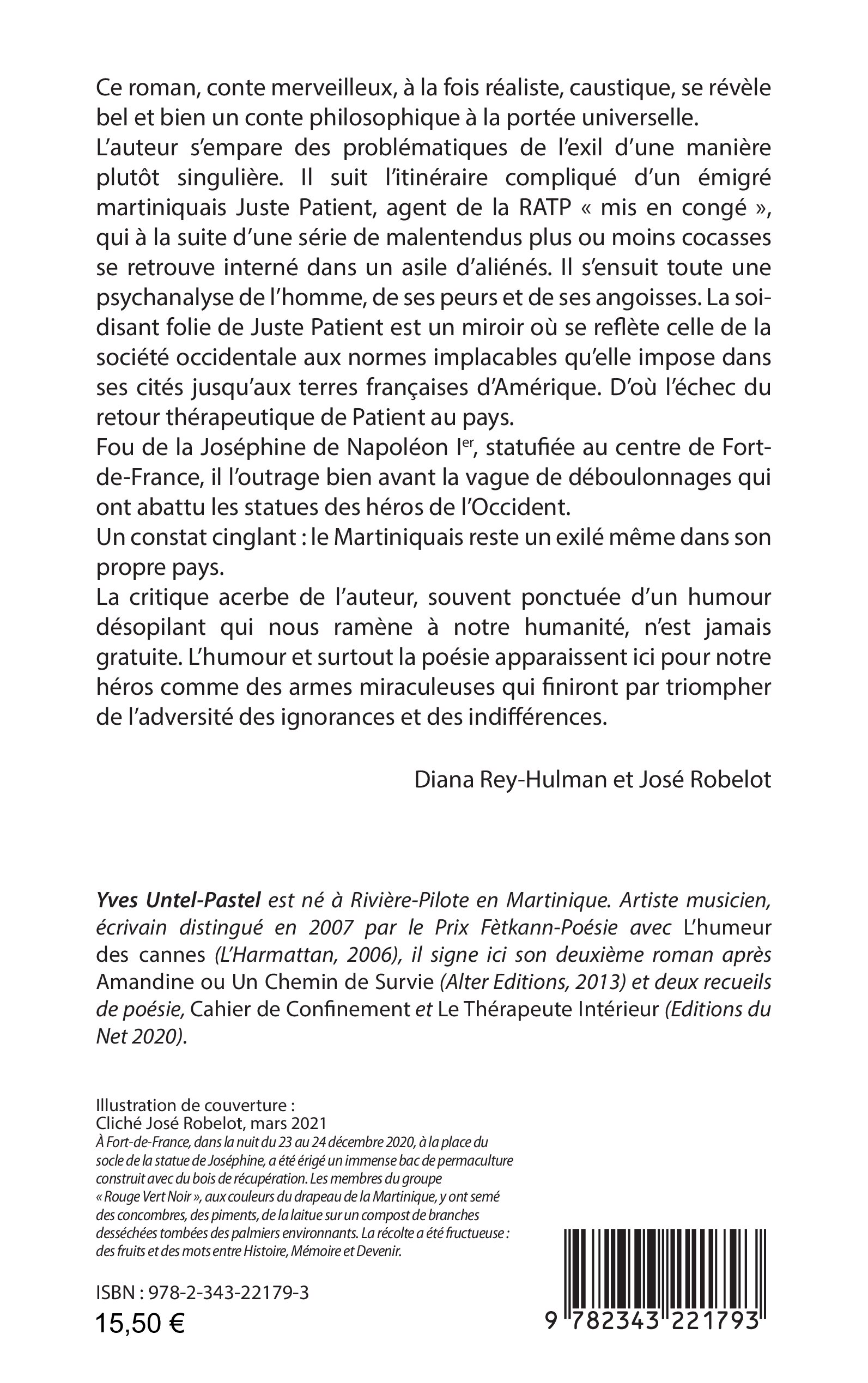 Image verso