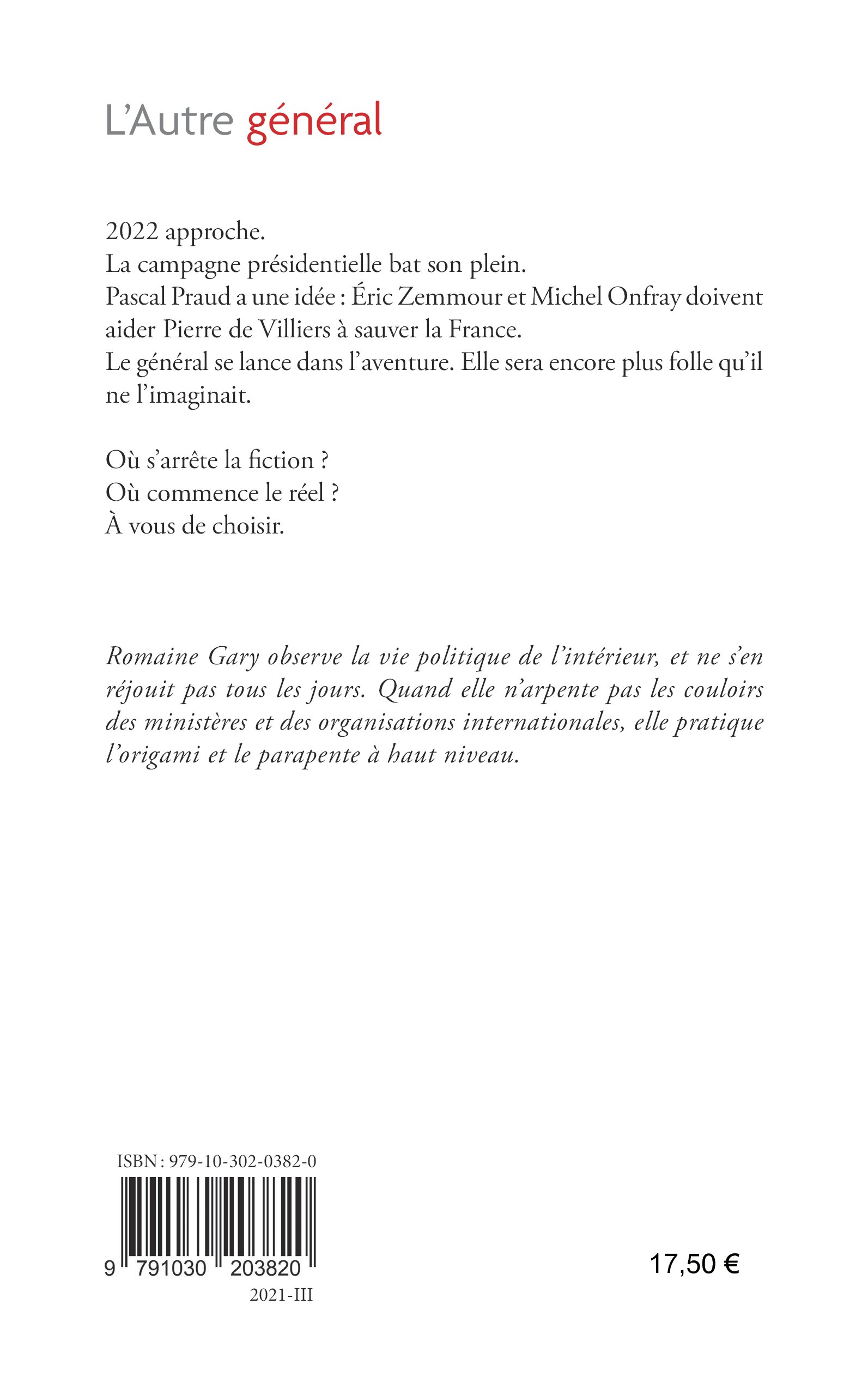 Image verso