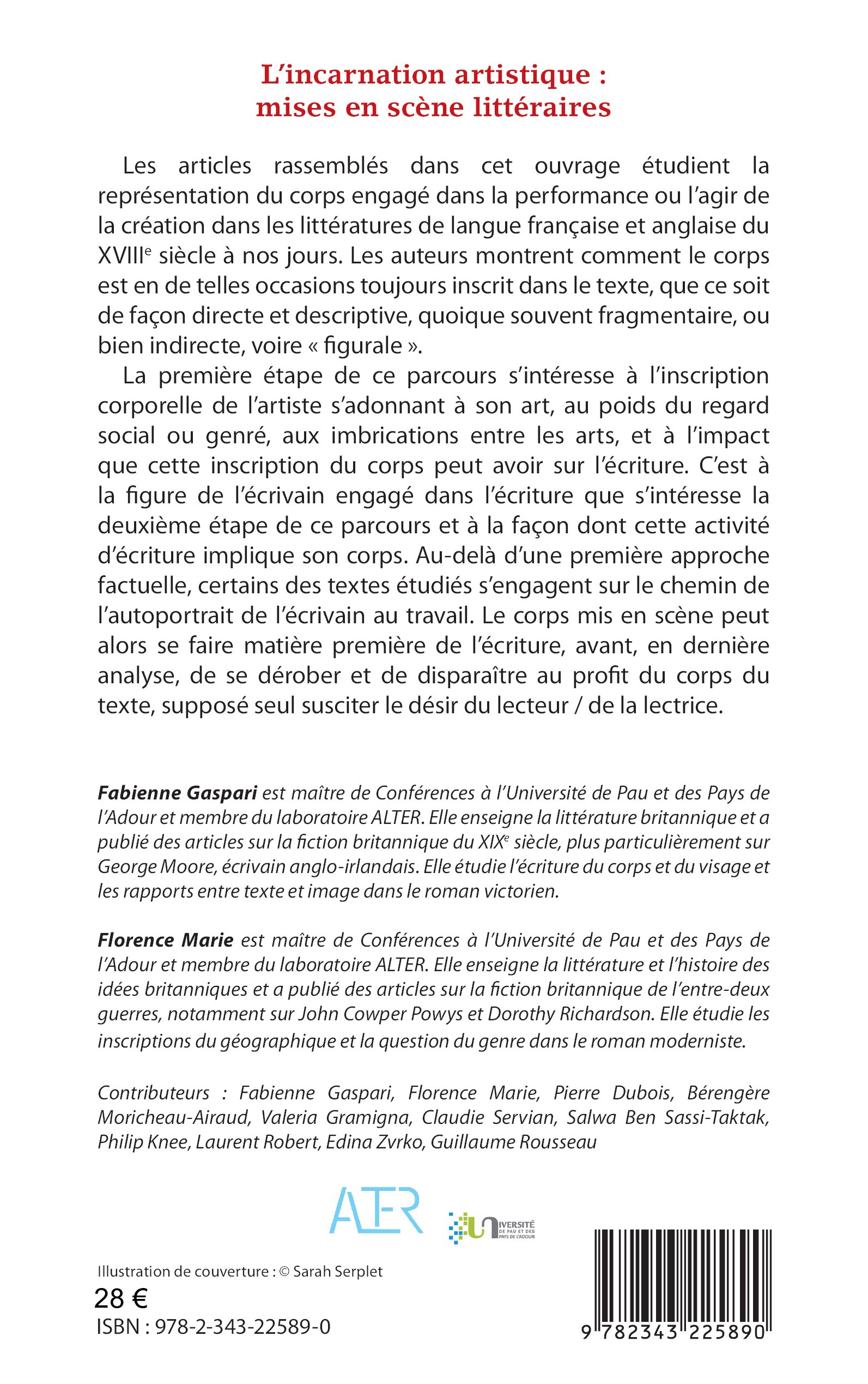 Image verso