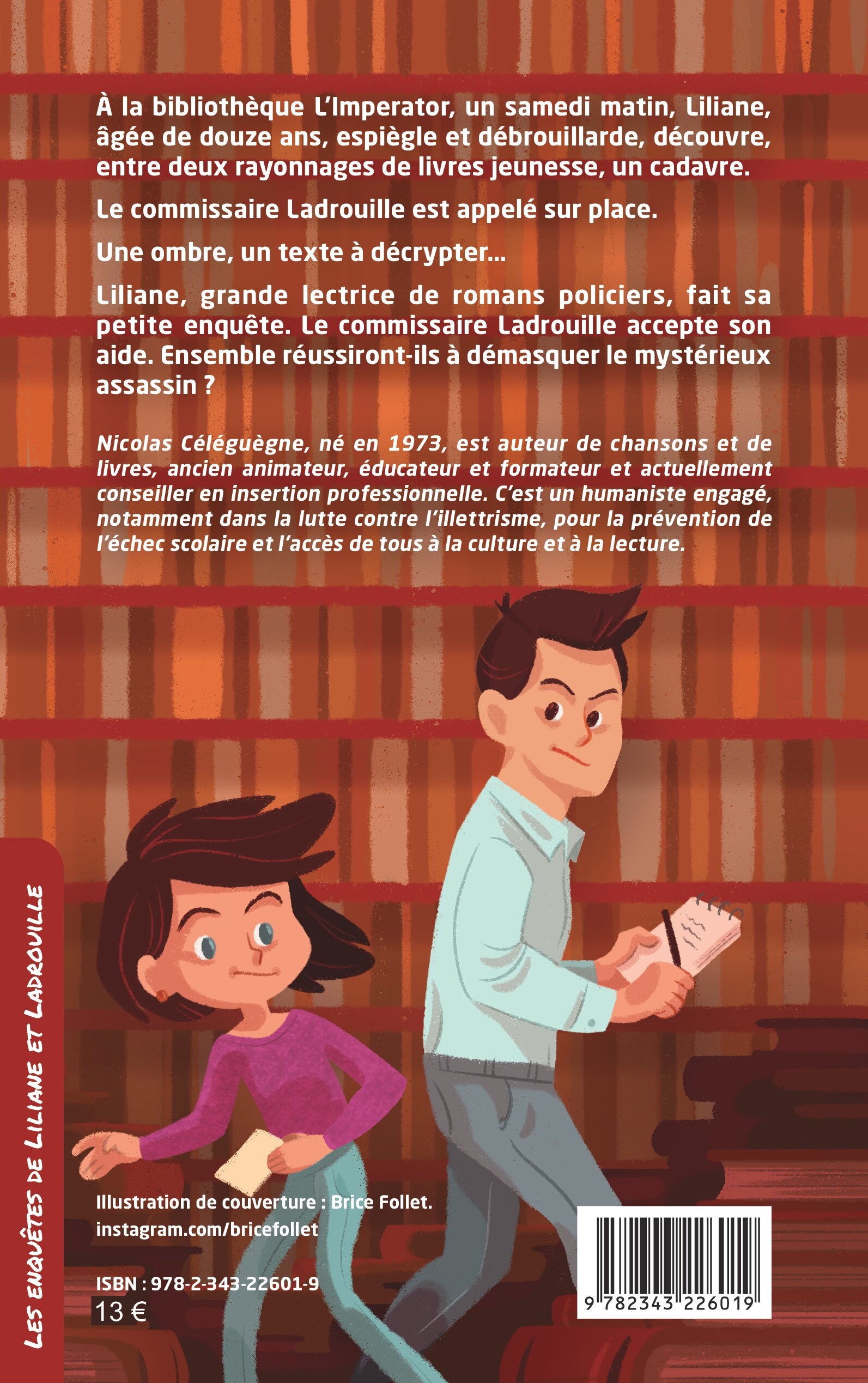 Image verso