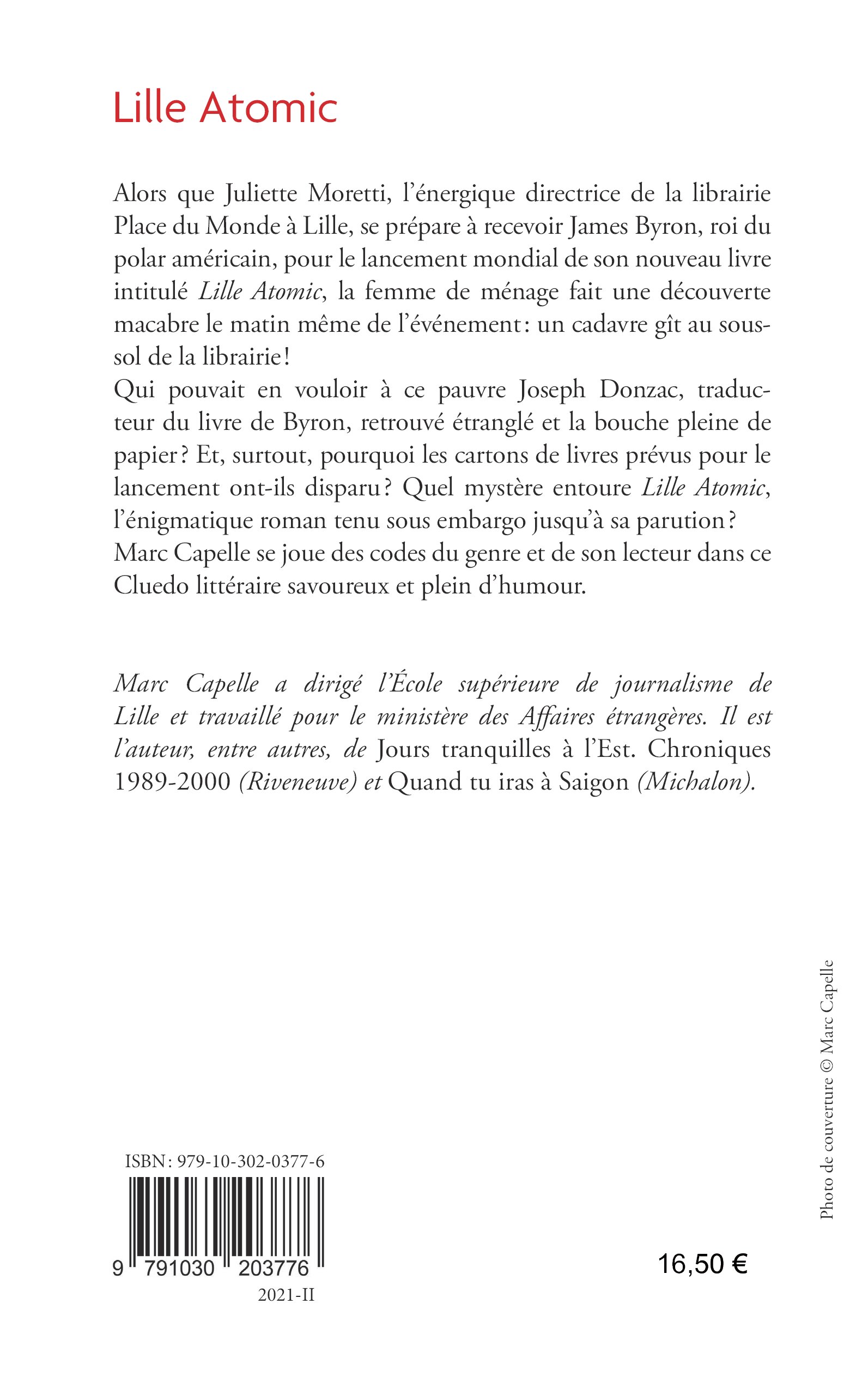Image verso
