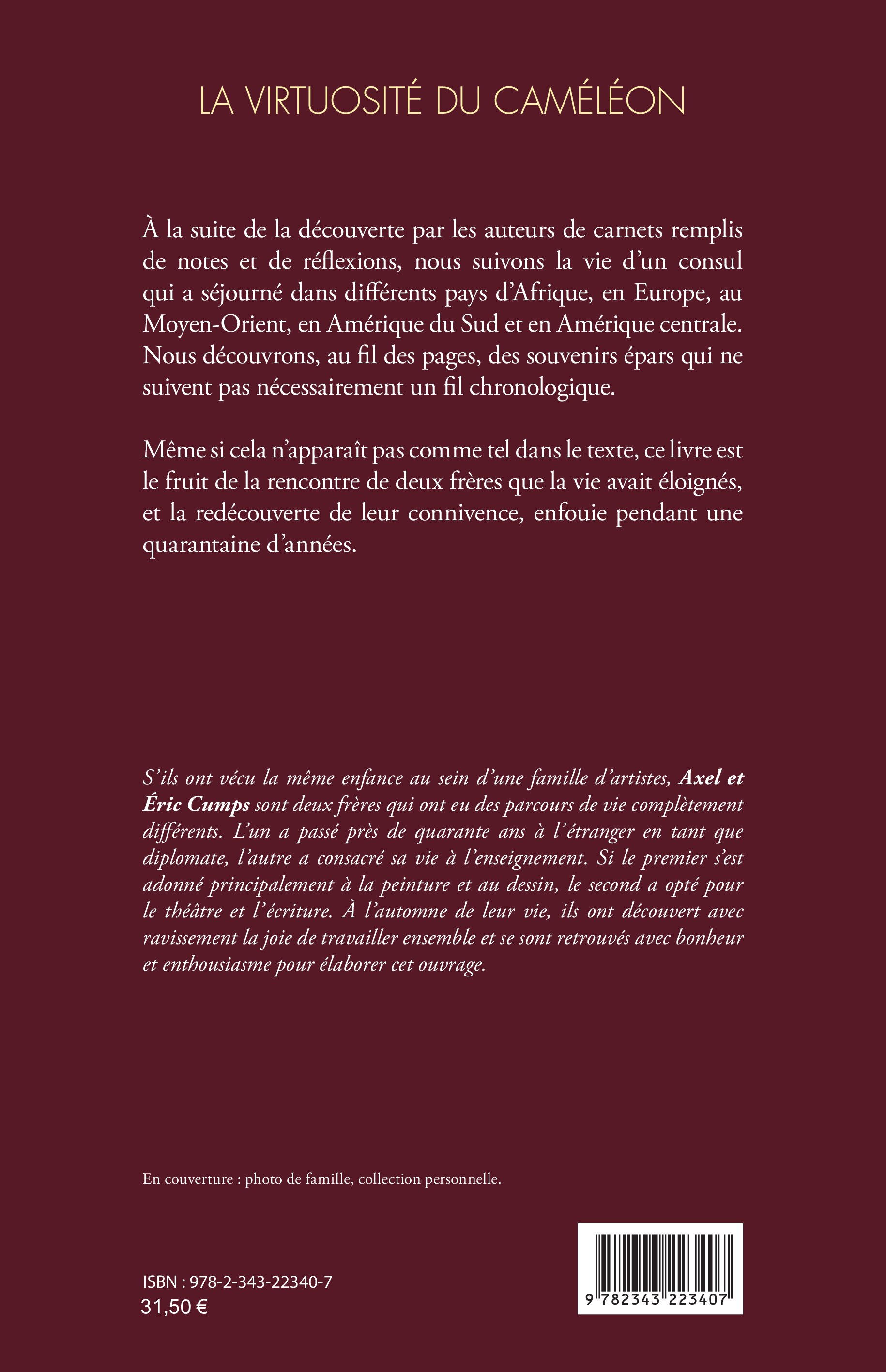 Image verso