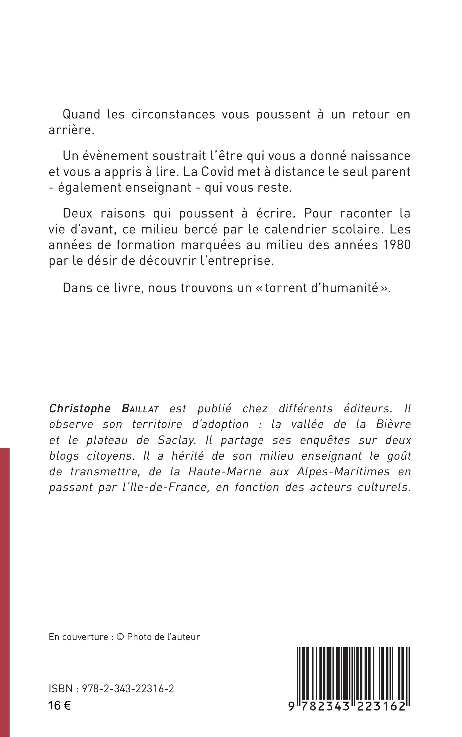 Image verso