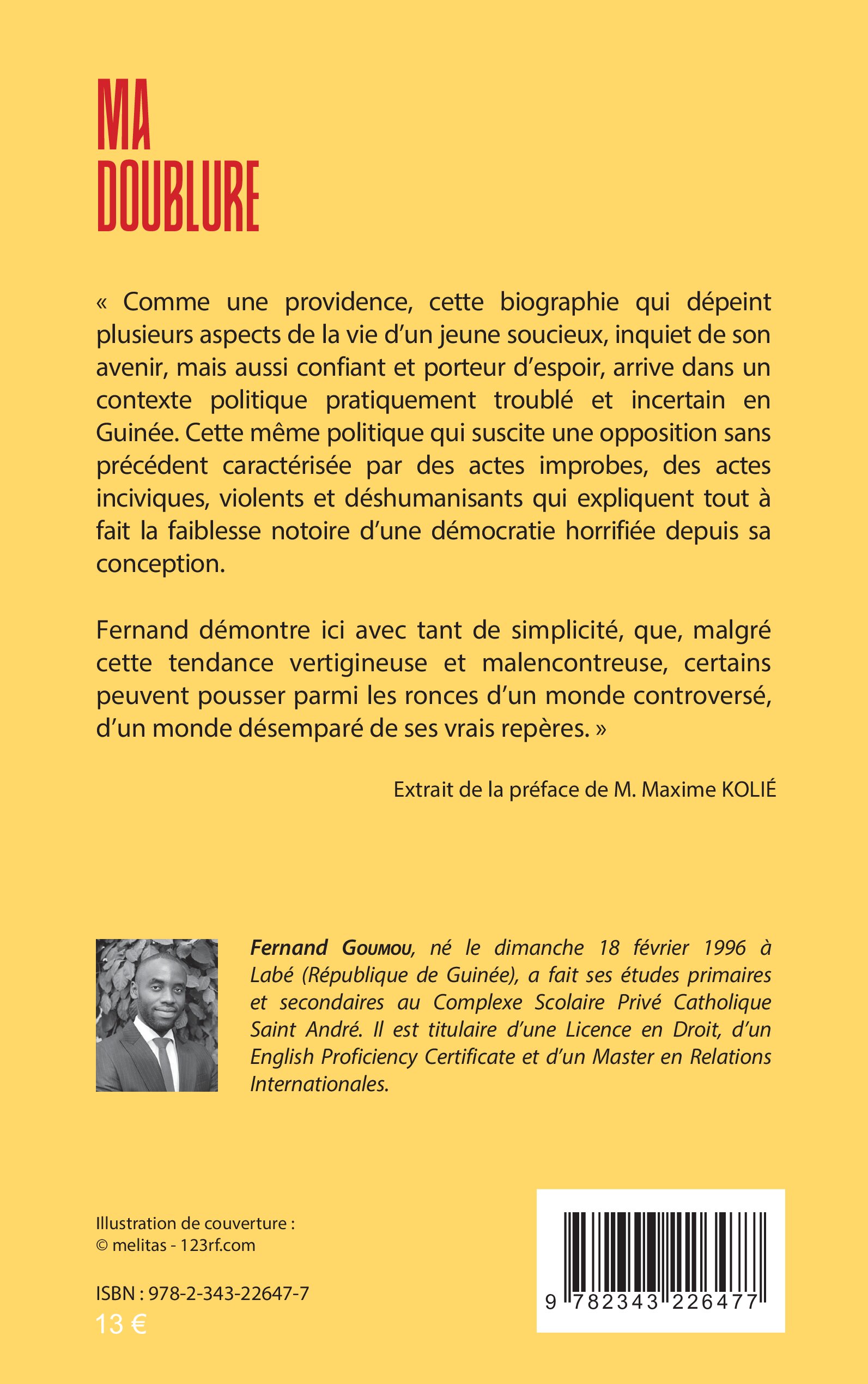 Image verso