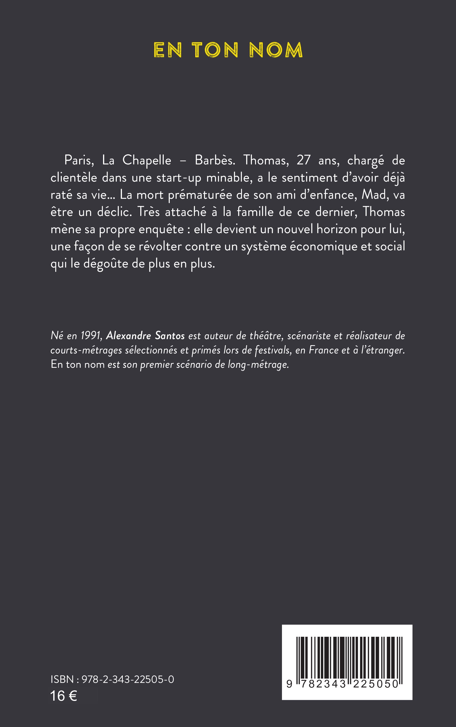 Image verso