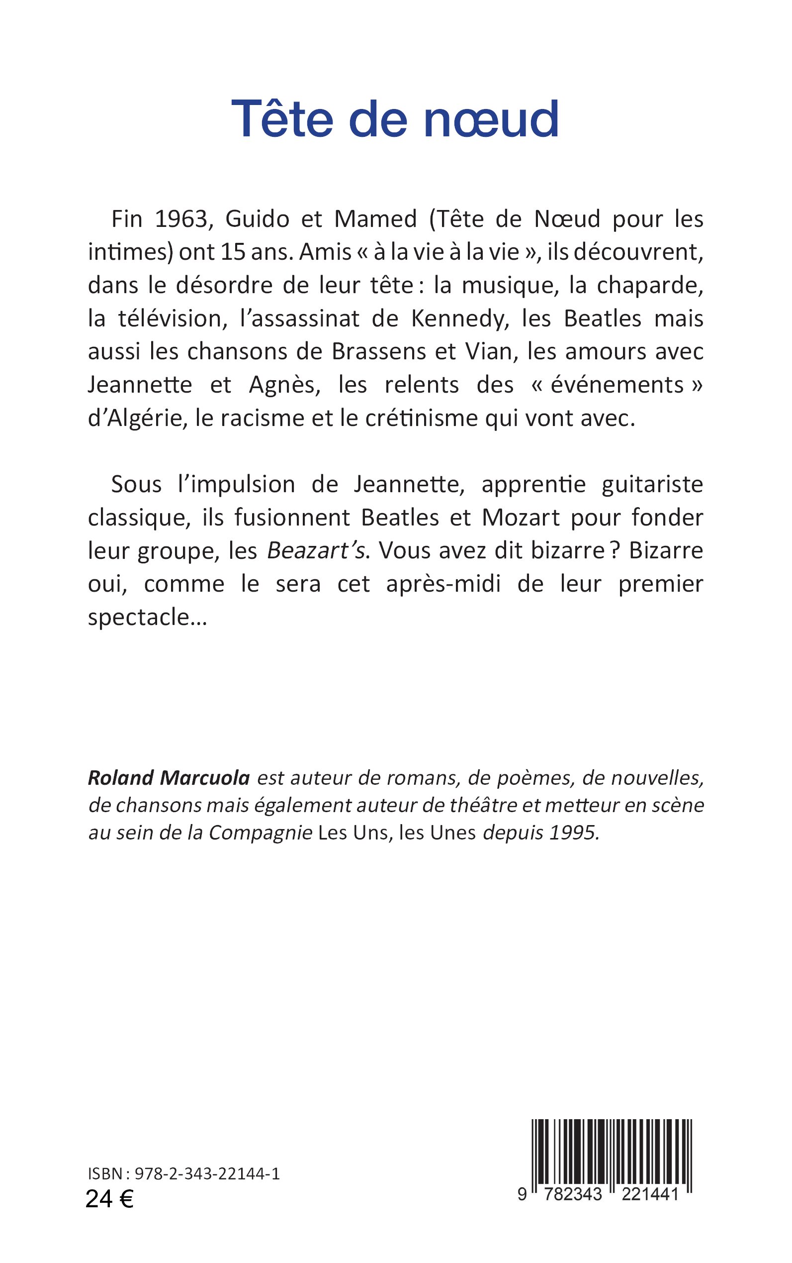 Image verso