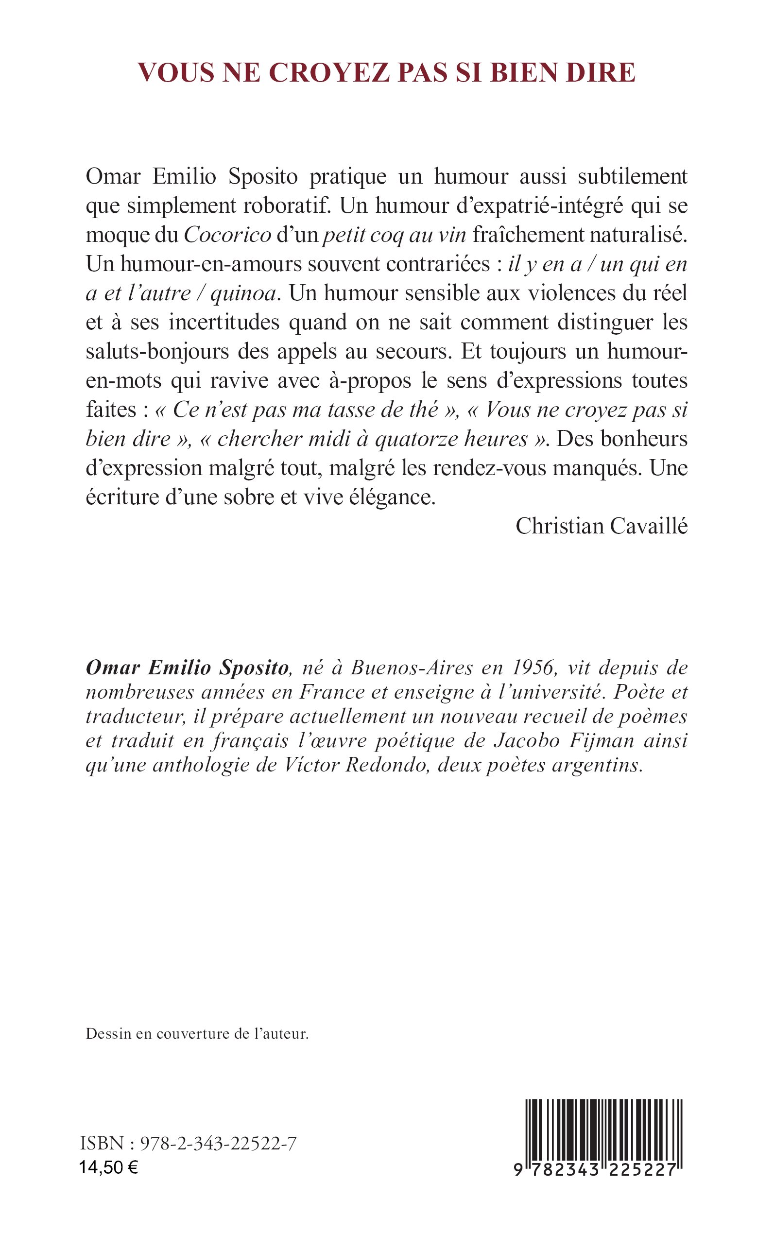 Image verso