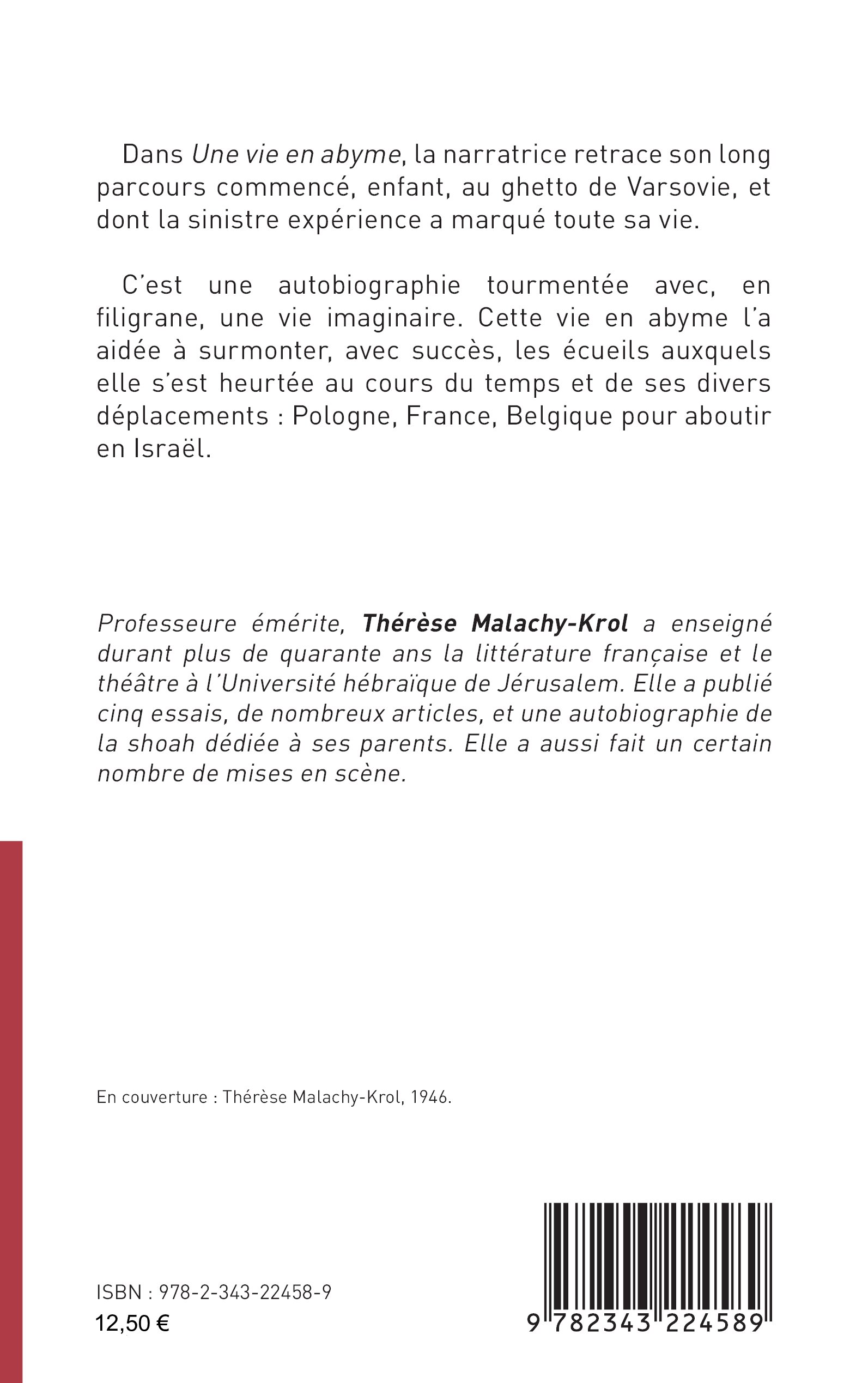 Image verso
