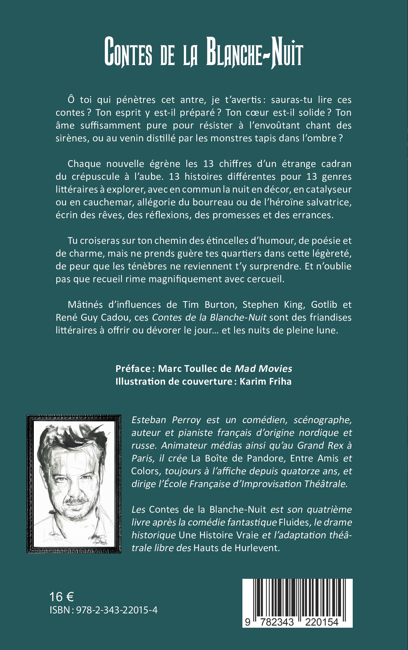 Image verso
