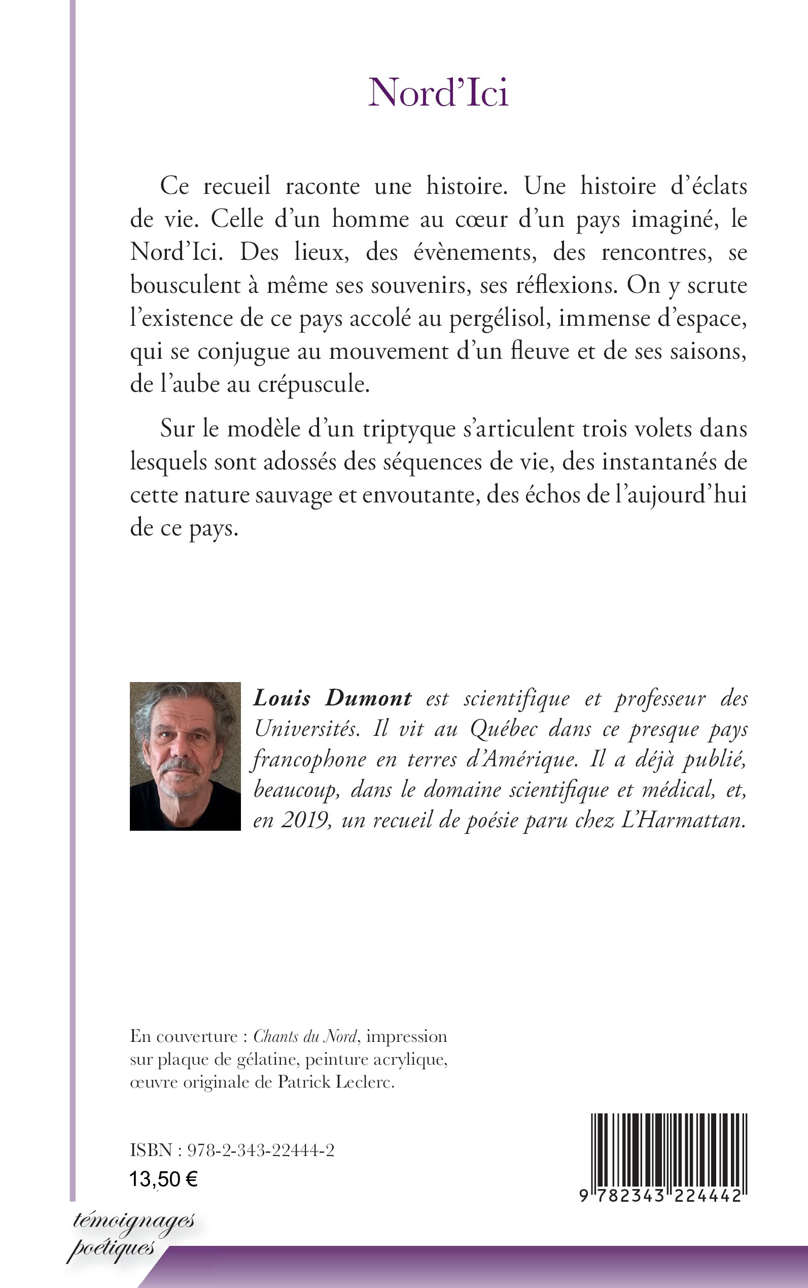 Image verso