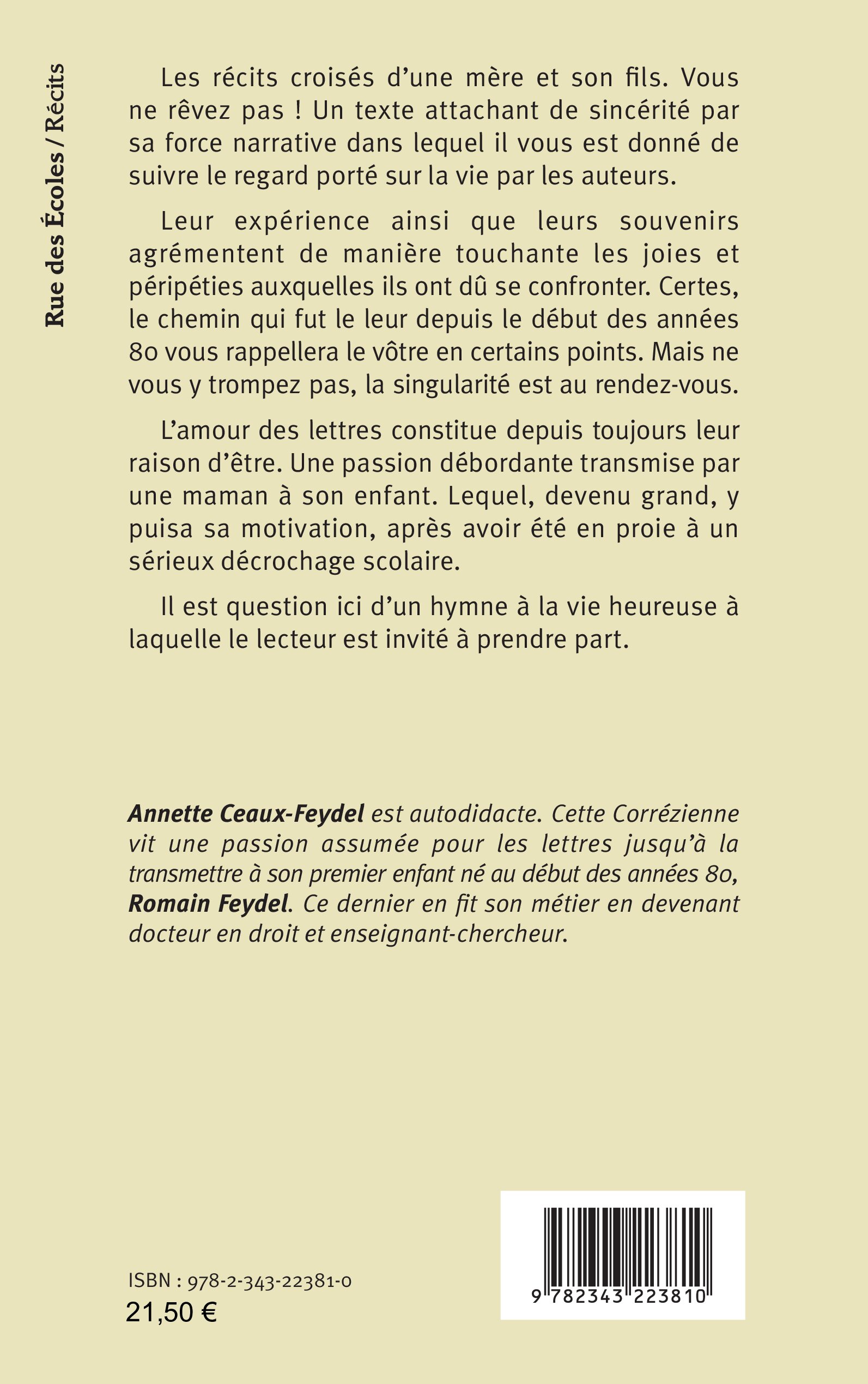 Image verso