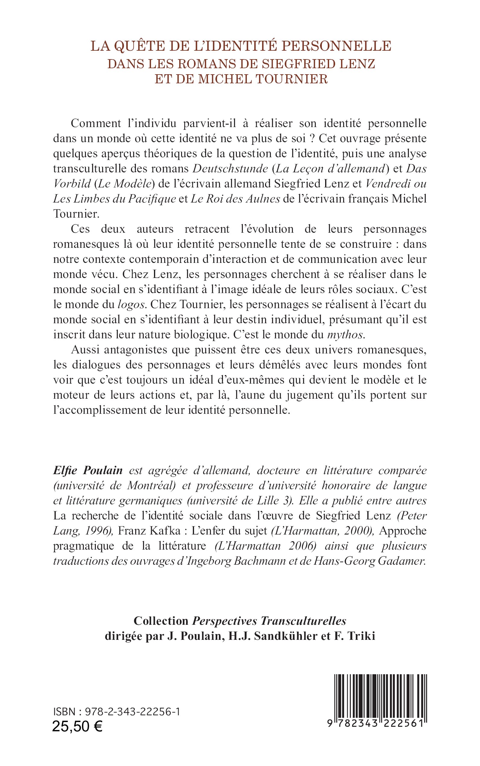 Image verso