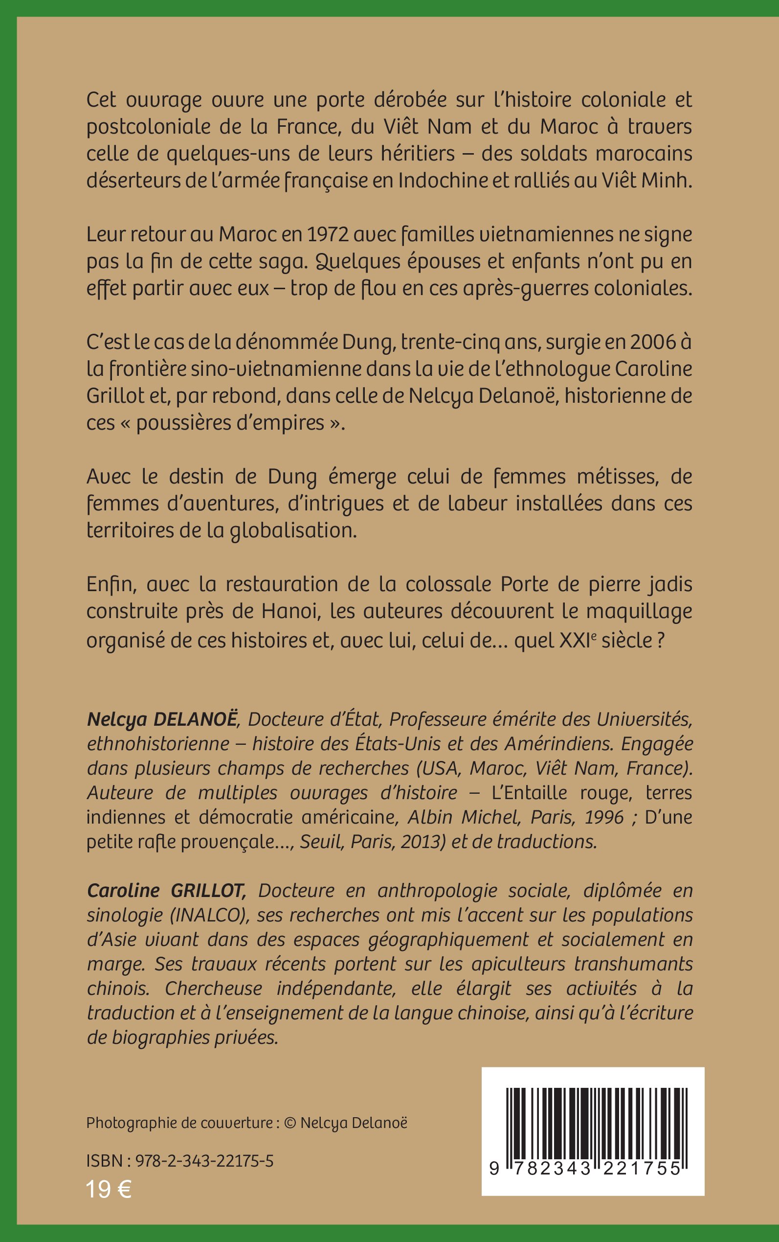 Image verso
