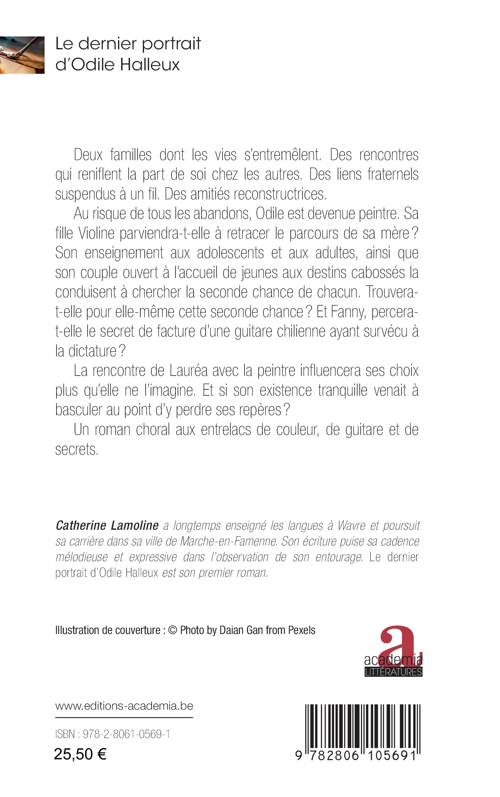 Image verso