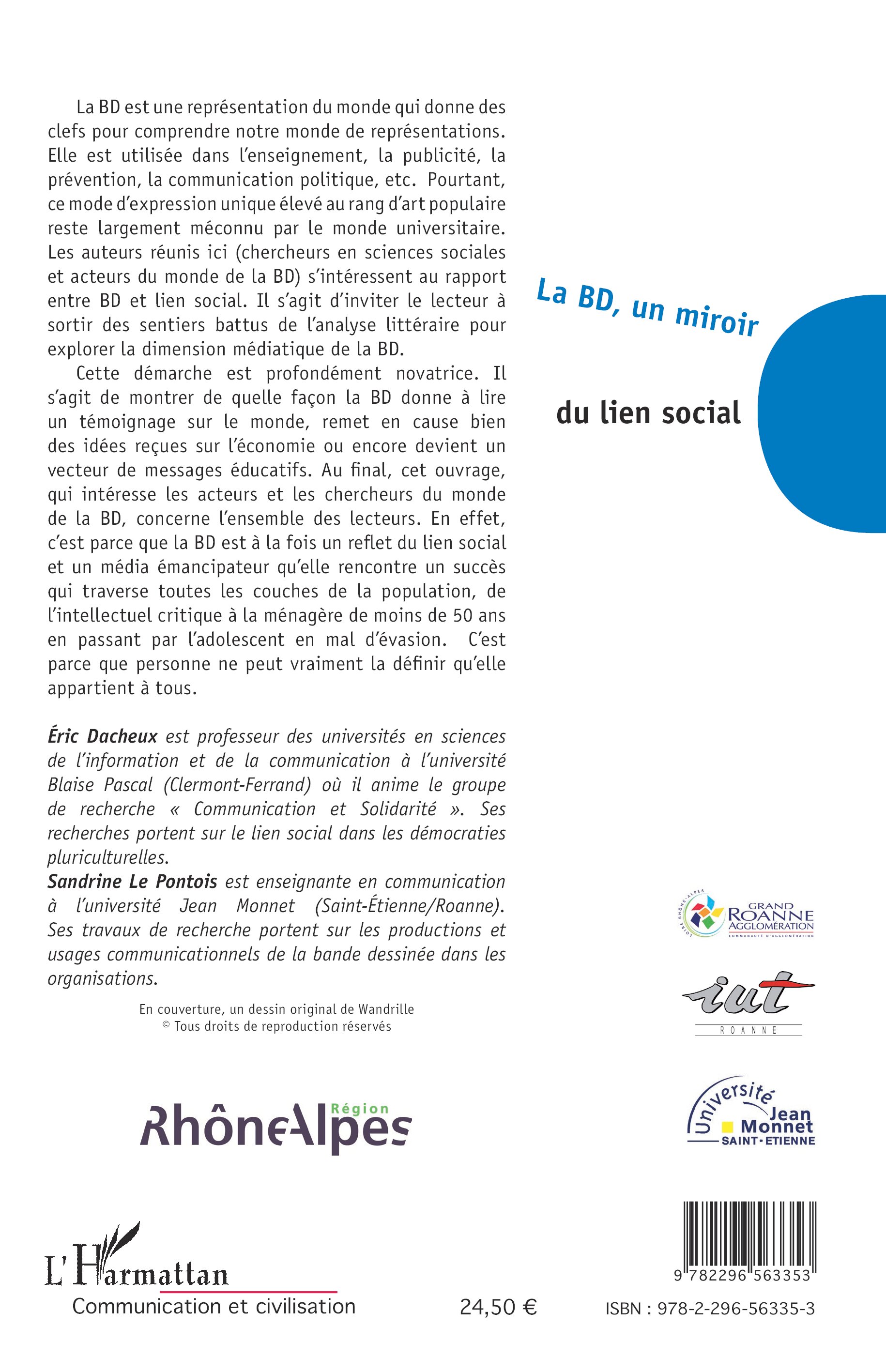 Image verso