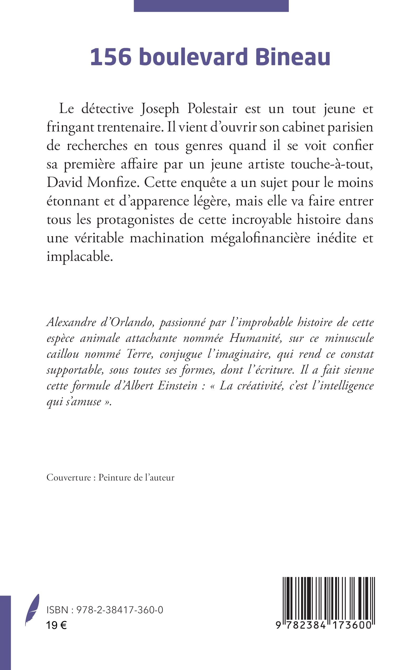 Image verso