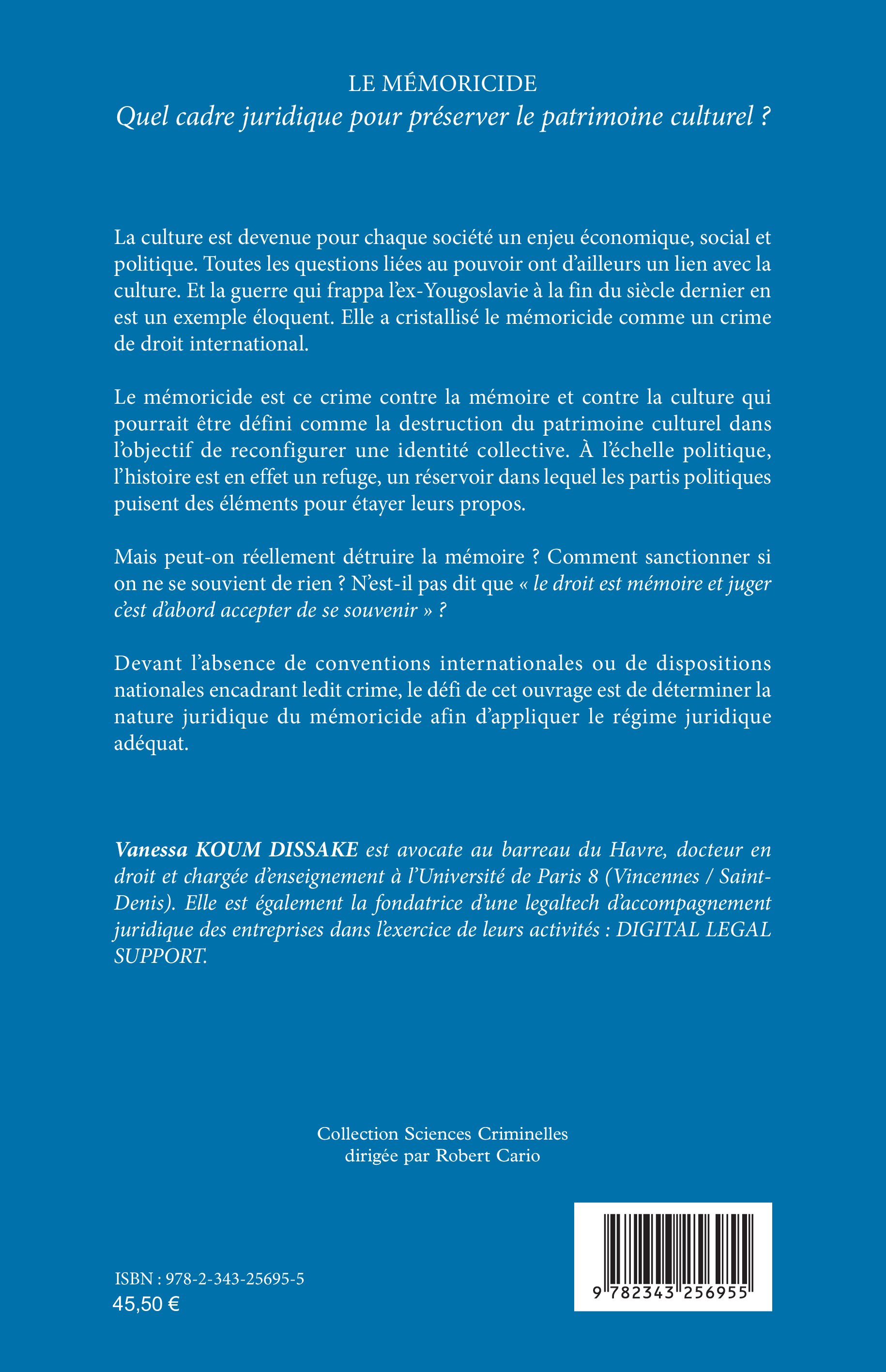 Image verso