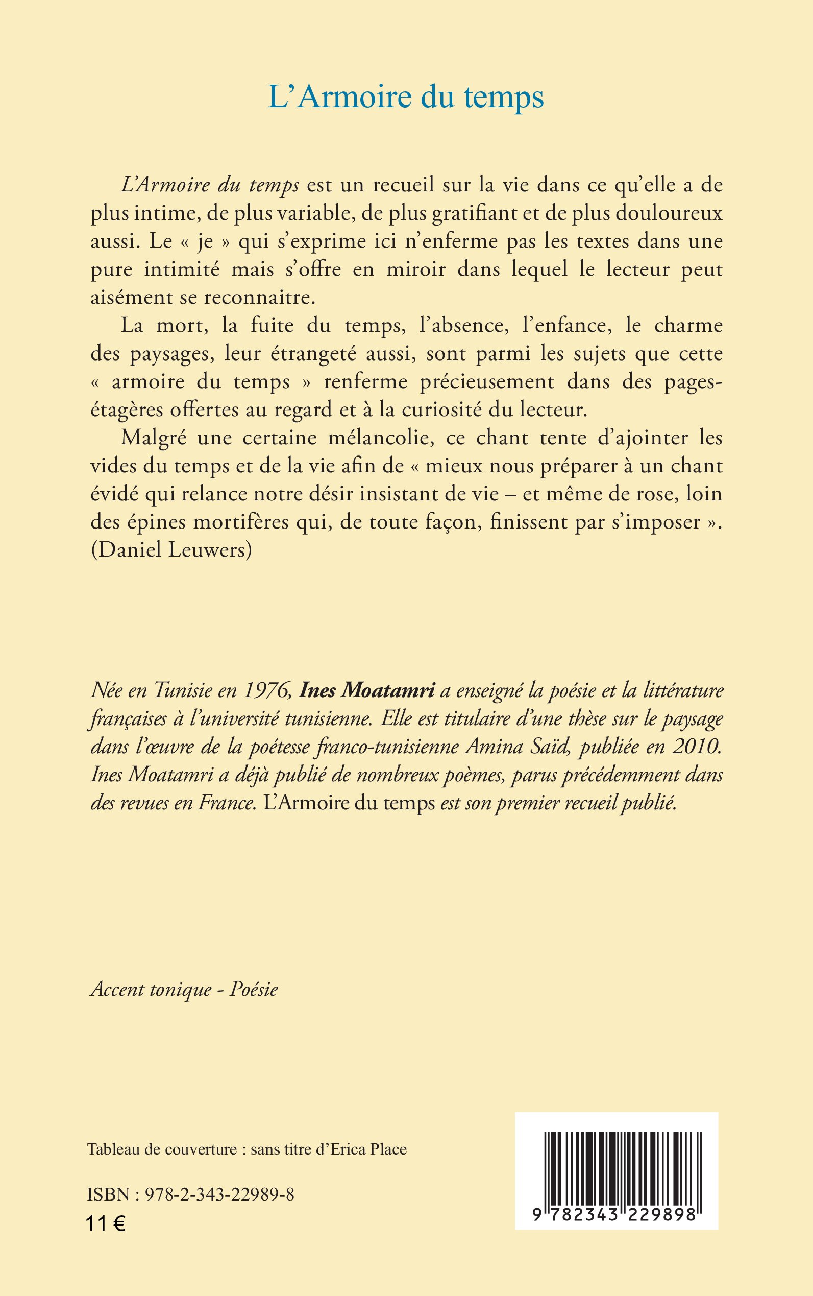 Image verso