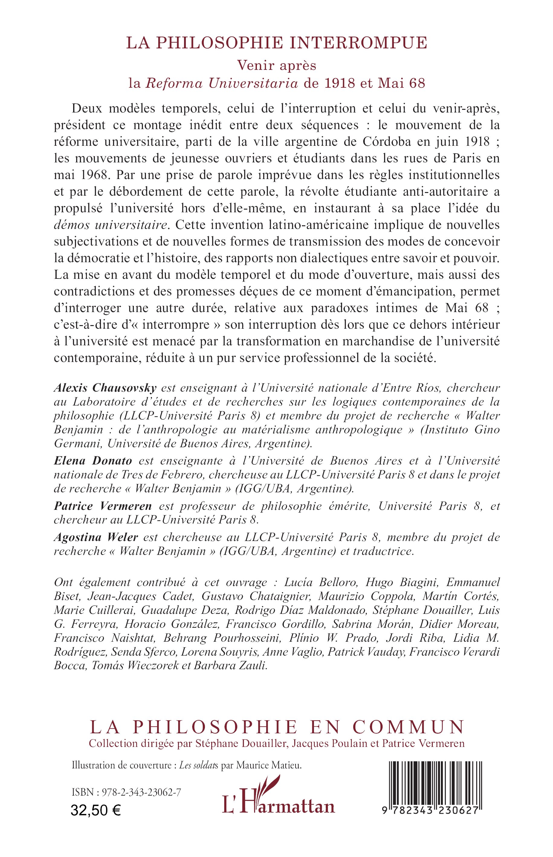 Image verso