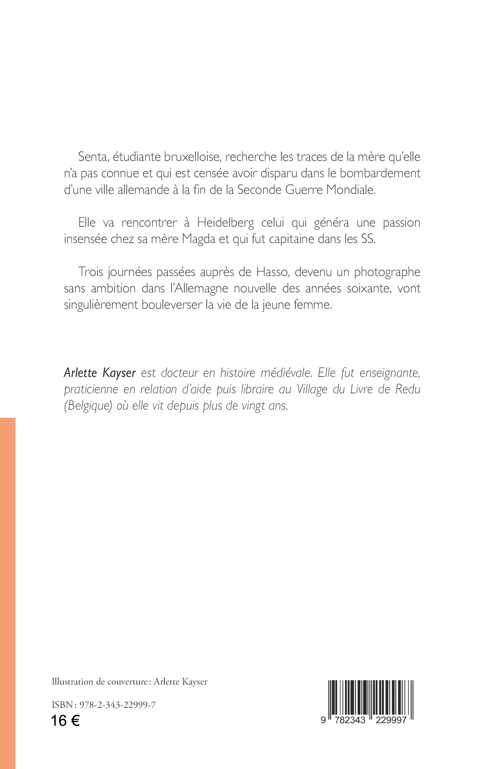 Image verso