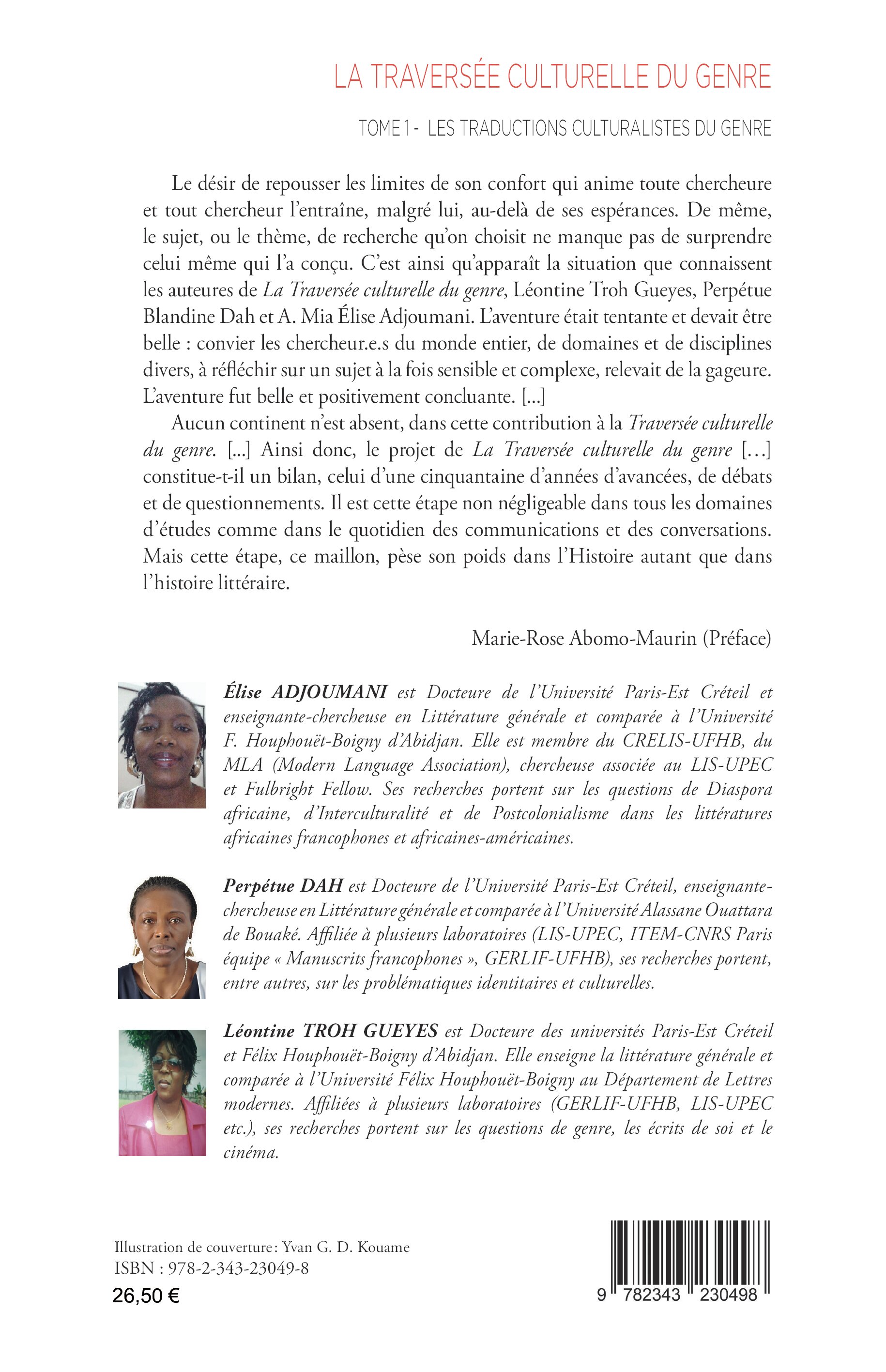 Image verso