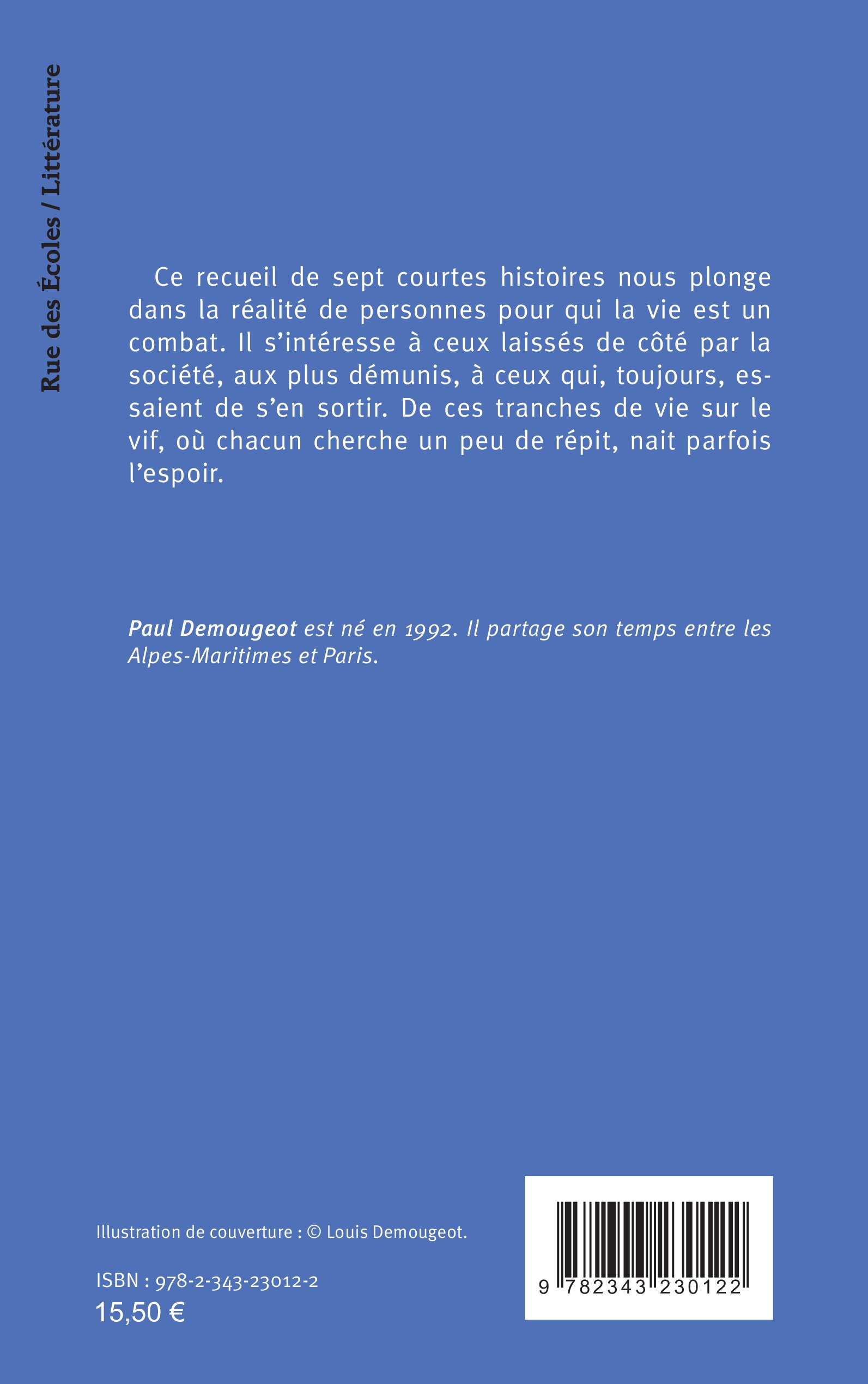 Image verso