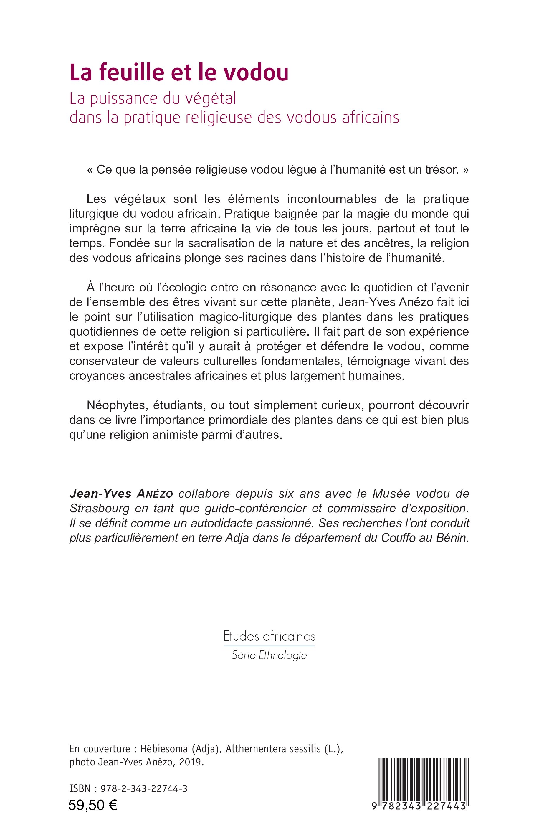 Image verso
