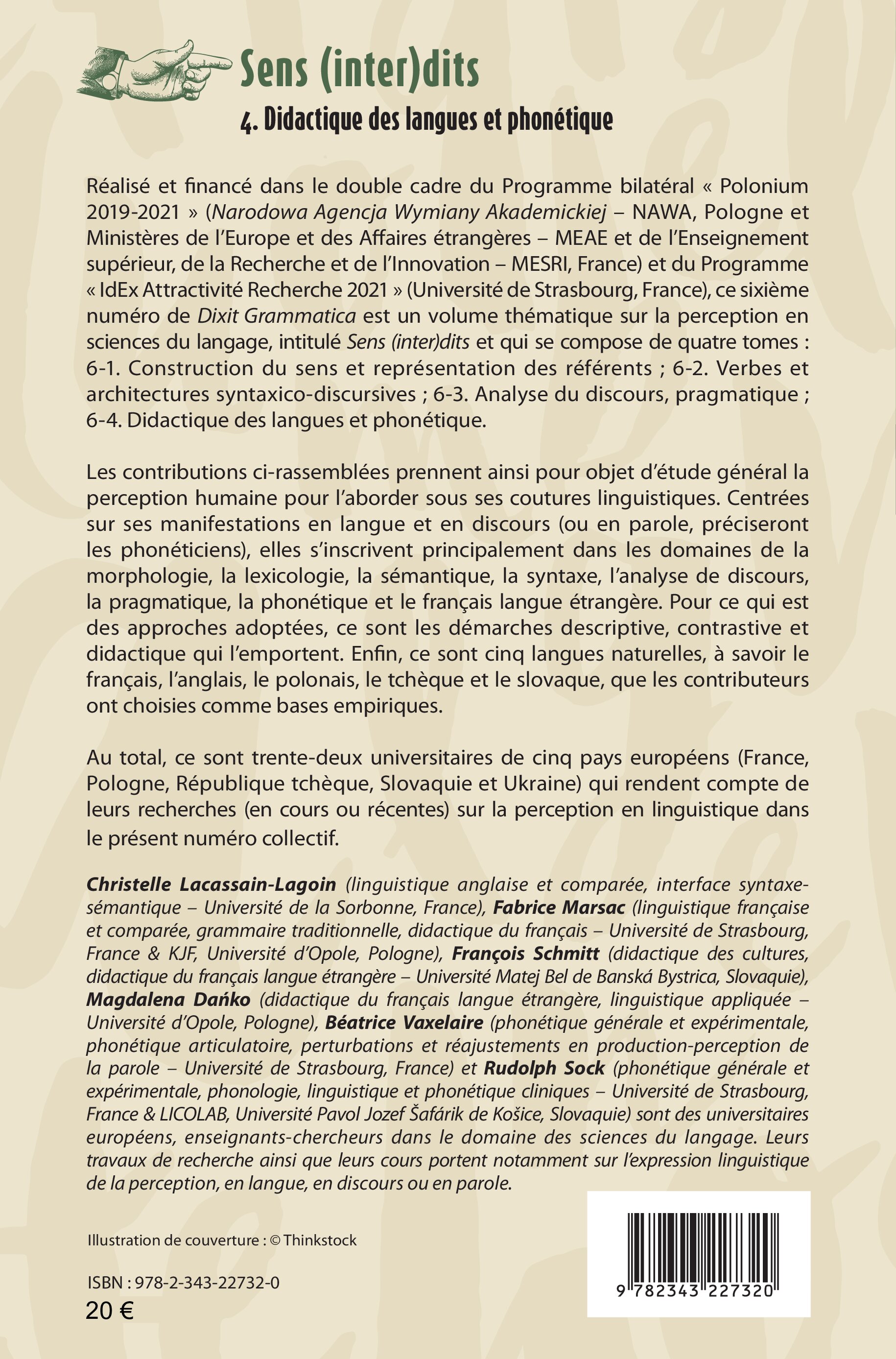 Image verso