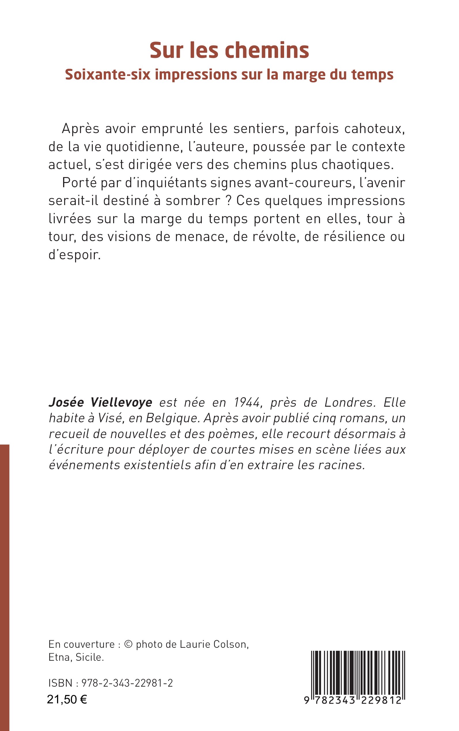 Image verso