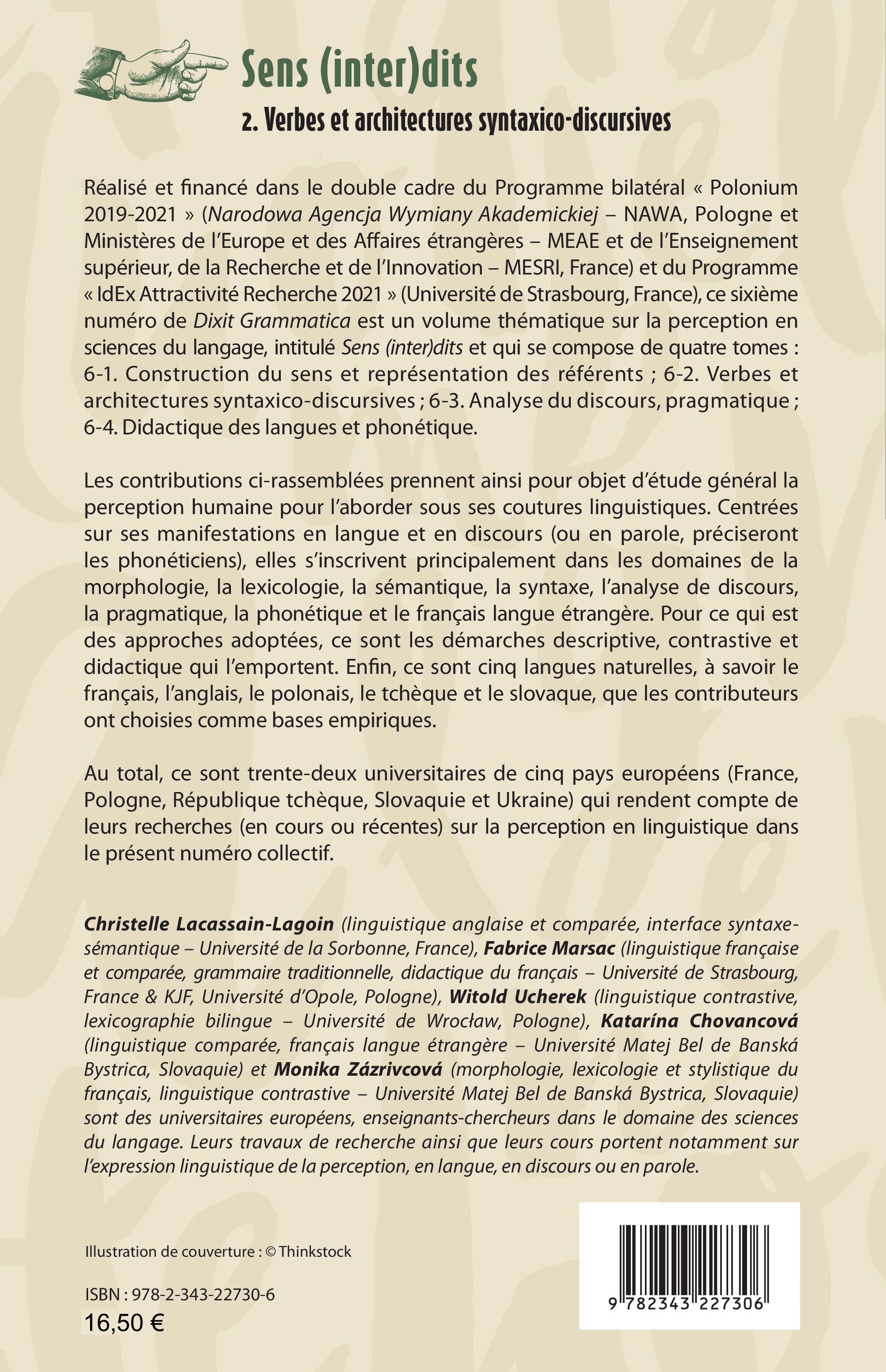 Image verso