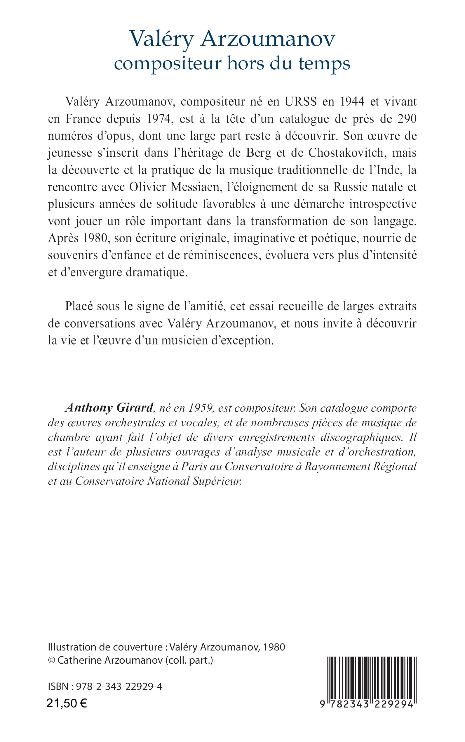 Image verso