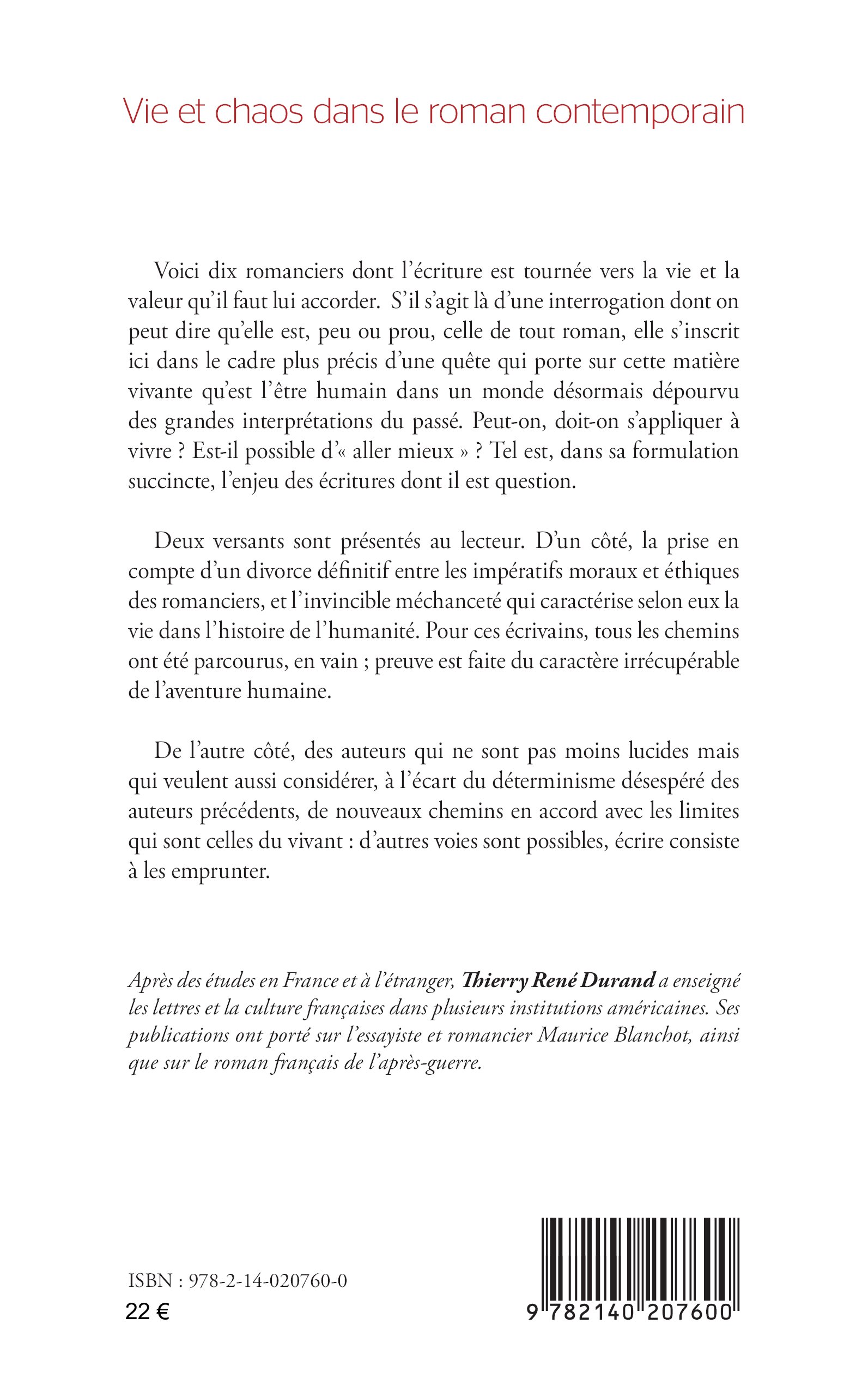 Image verso