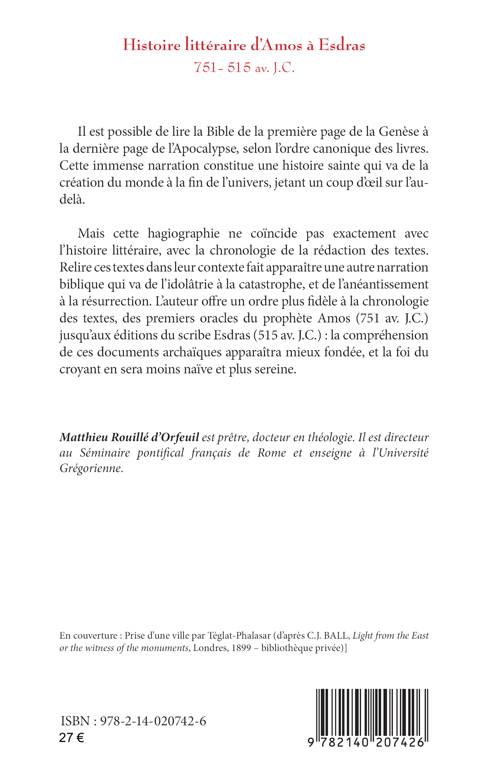 Image verso