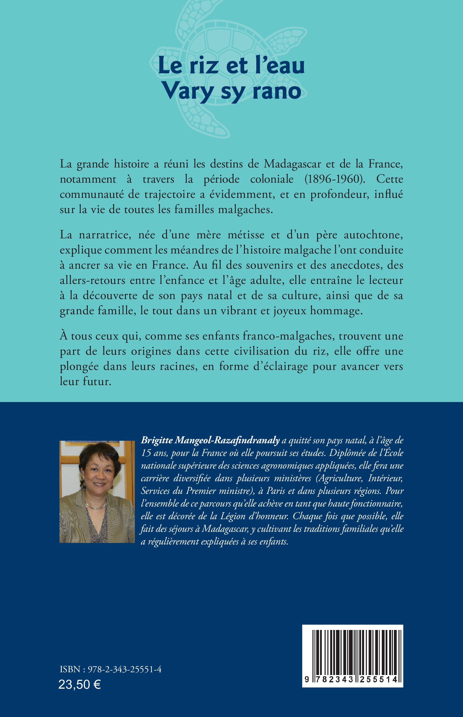 Image verso